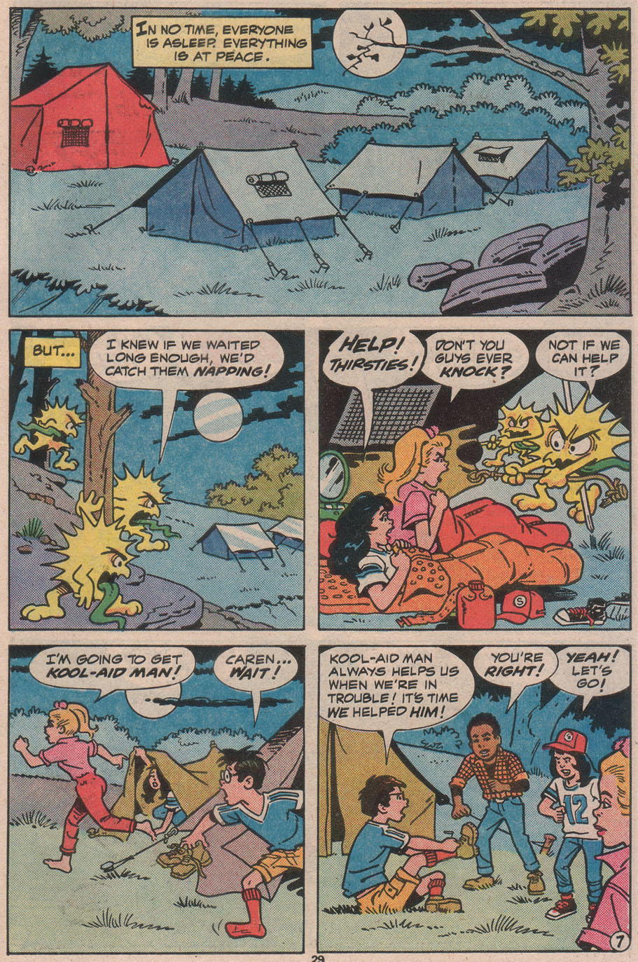 Read online The Adventures of Kool-Aid Man comic -  Issue #2 - 27
