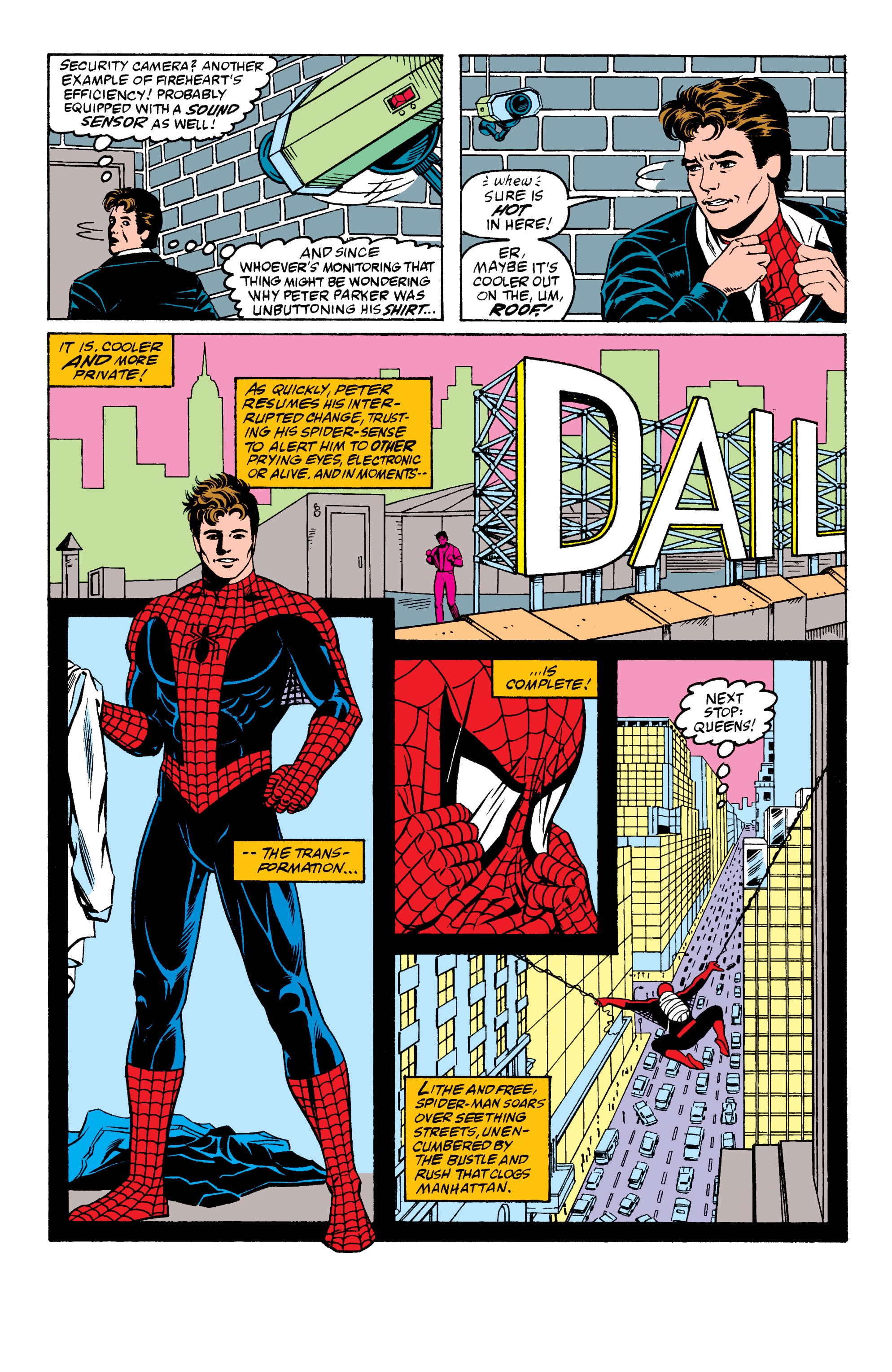 Read online Acts Of Vengeance: Spider-Man & The X-Men comic -  Issue # TPB (Part 1) - 12