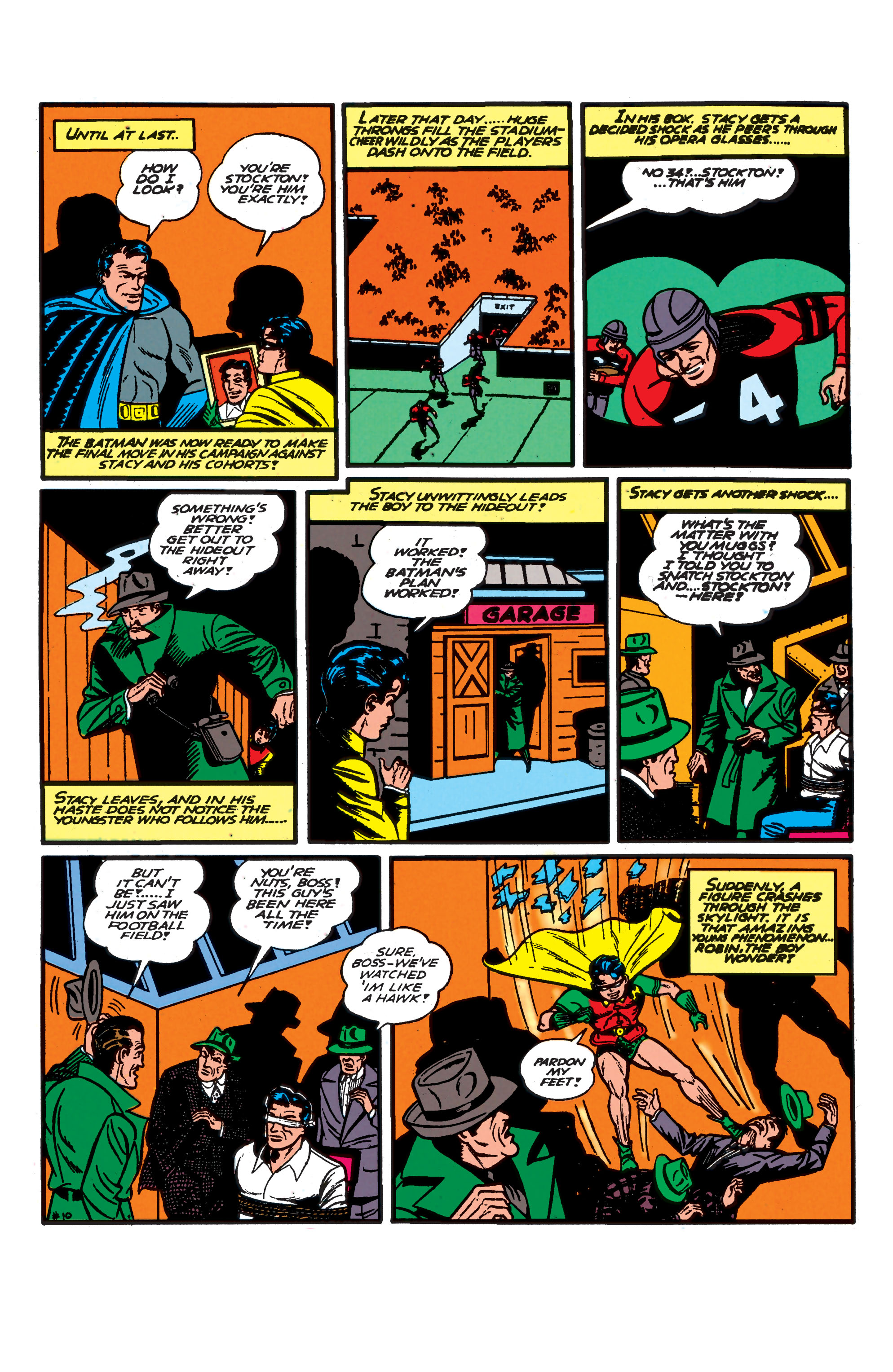 Read online Batman (1940) comic -  Issue #4 - 50
