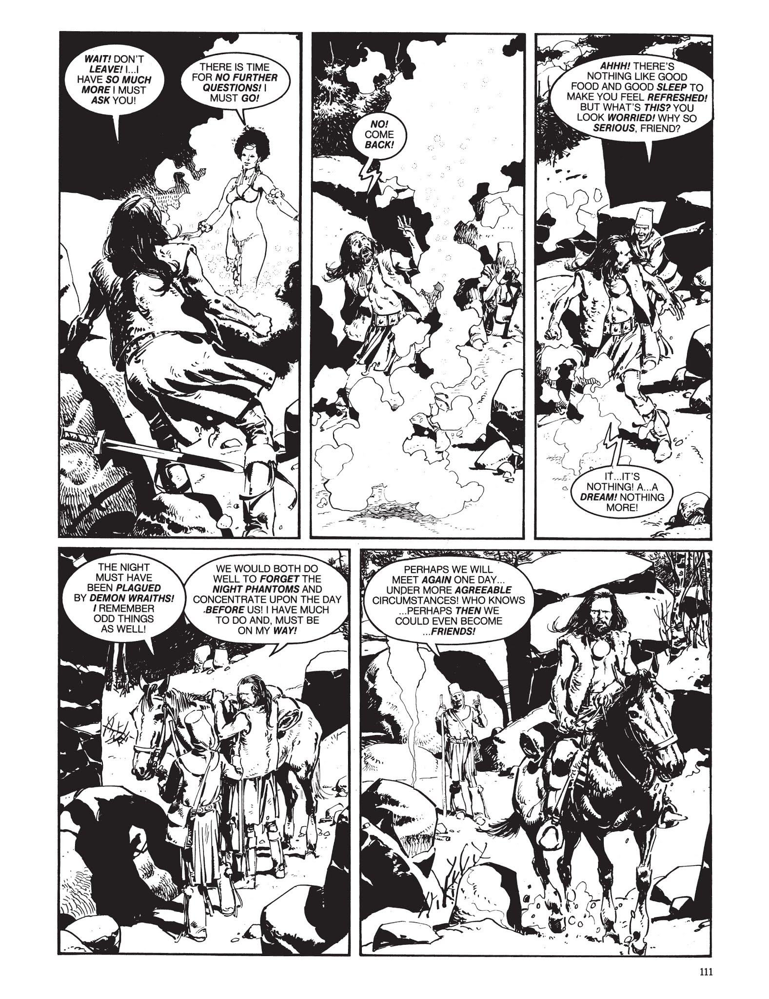 Read online Eerie Archives comic -  Issue # TPB 25 (Part 2) - 10