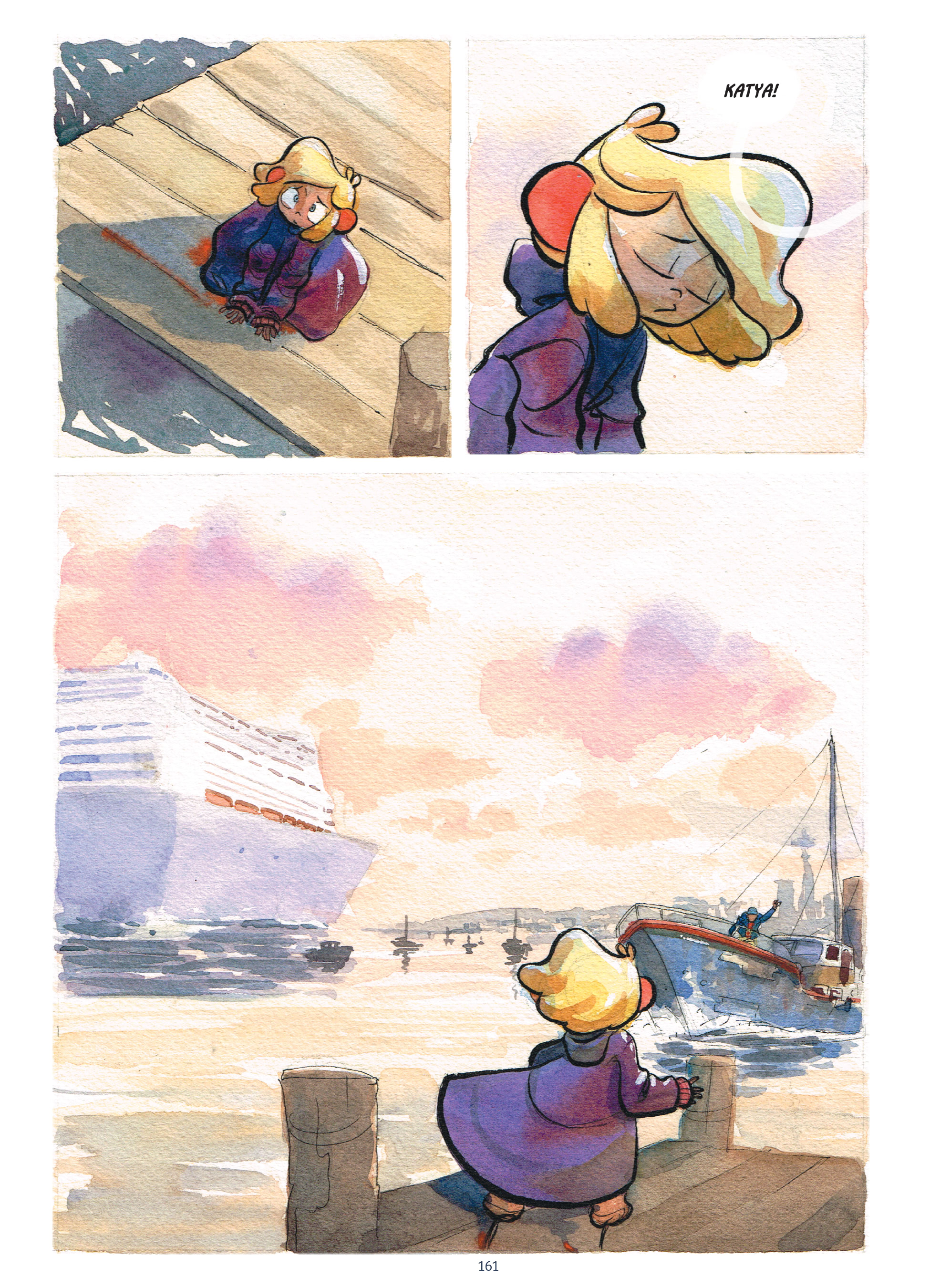 Read online Kodi comic -  Issue # TPB (Part 2) - 63