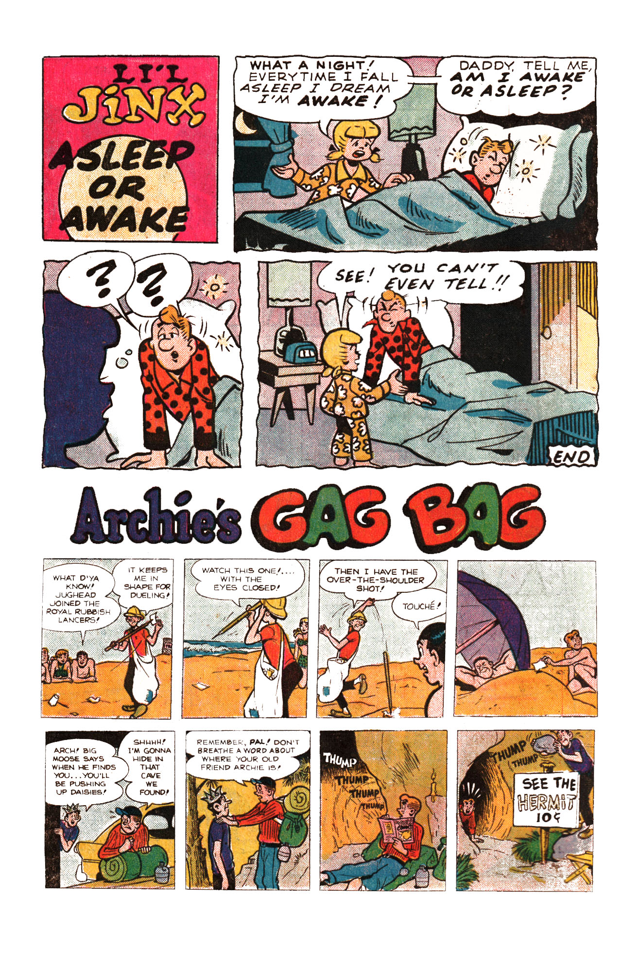 Read online Archie's Pals 'N' Gals (1952) comic -  Issue #98 - 11