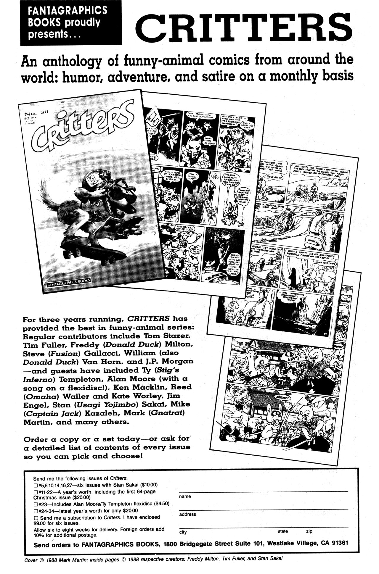 Read online Samurai Penguin comic -  Issue #8 - 23