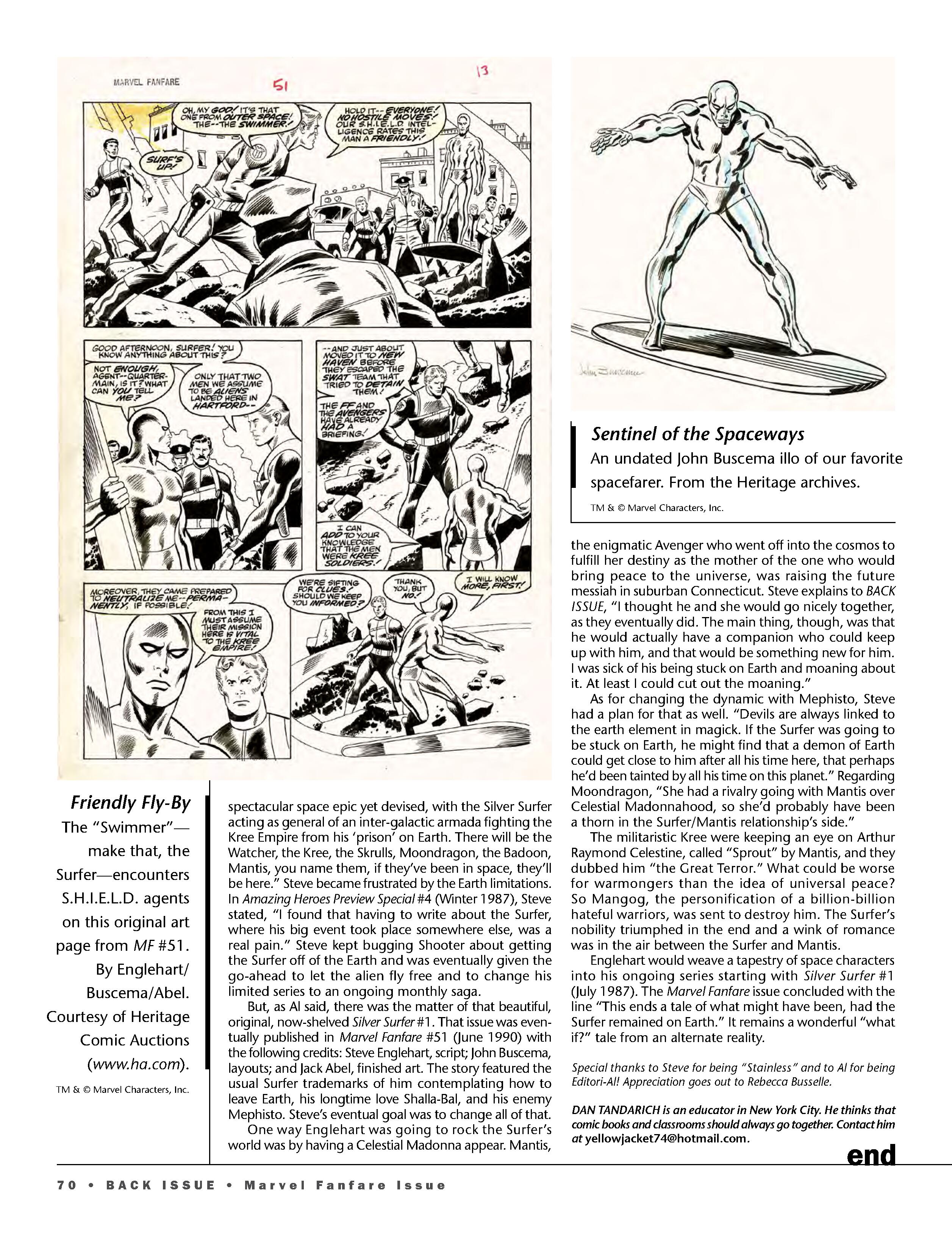Read online Back Issue comic -  Issue #96 - 72