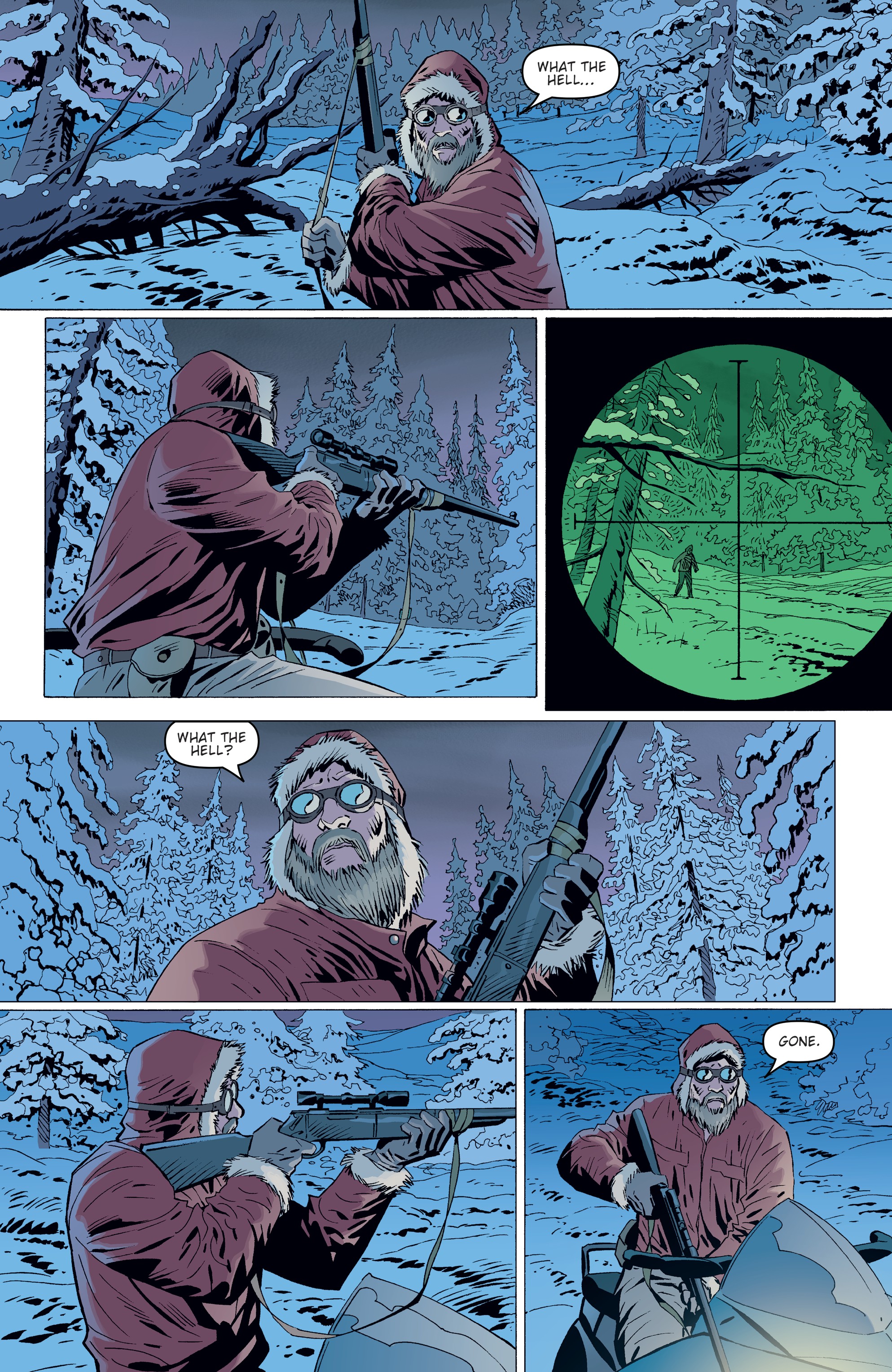 Read online 30 Days of Night (2017) comic -  Issue # _TPB - 15