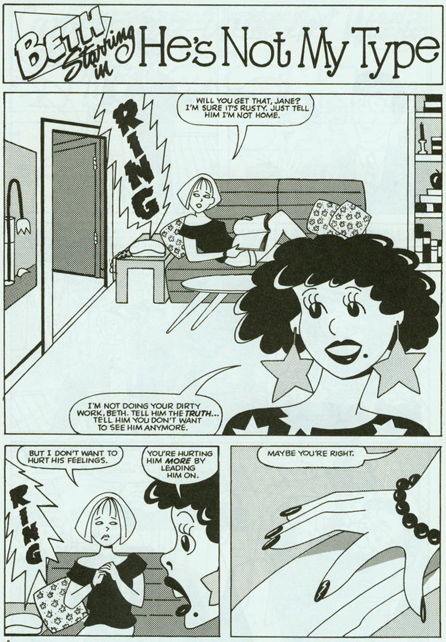 Read online Yuppies From Hell comic -  Issue # Full - 10