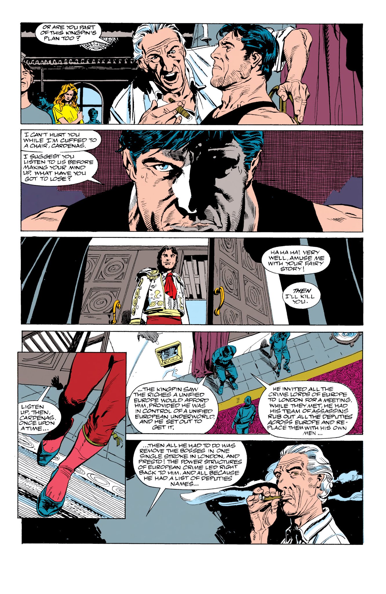 Read online Punisher Epic Collection comic -  Issue # TPB 7 (Part 2) - 75