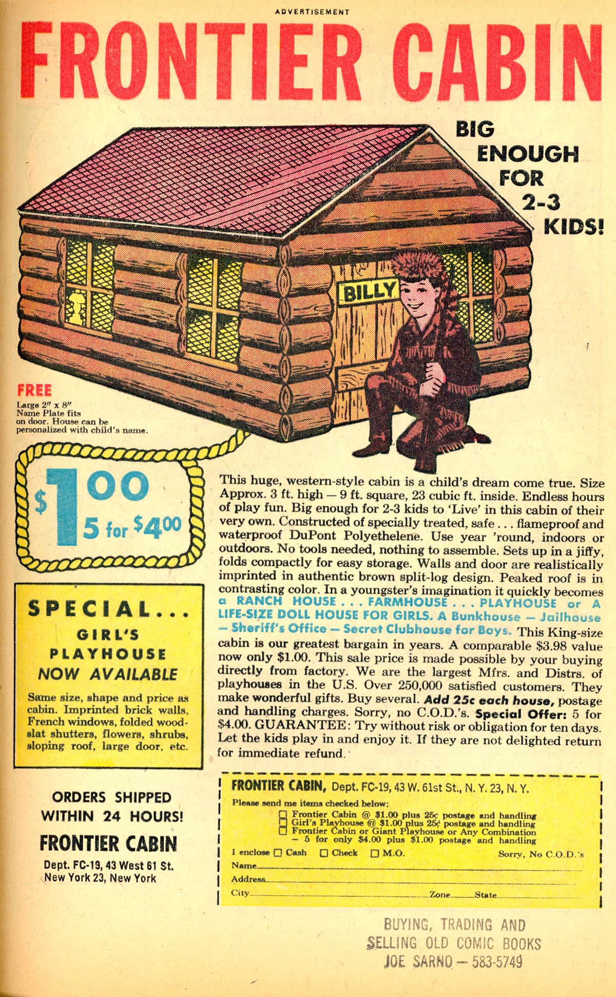 Read online Superman's Pal Jimmy Olsen comic -  Issue #56 - 33