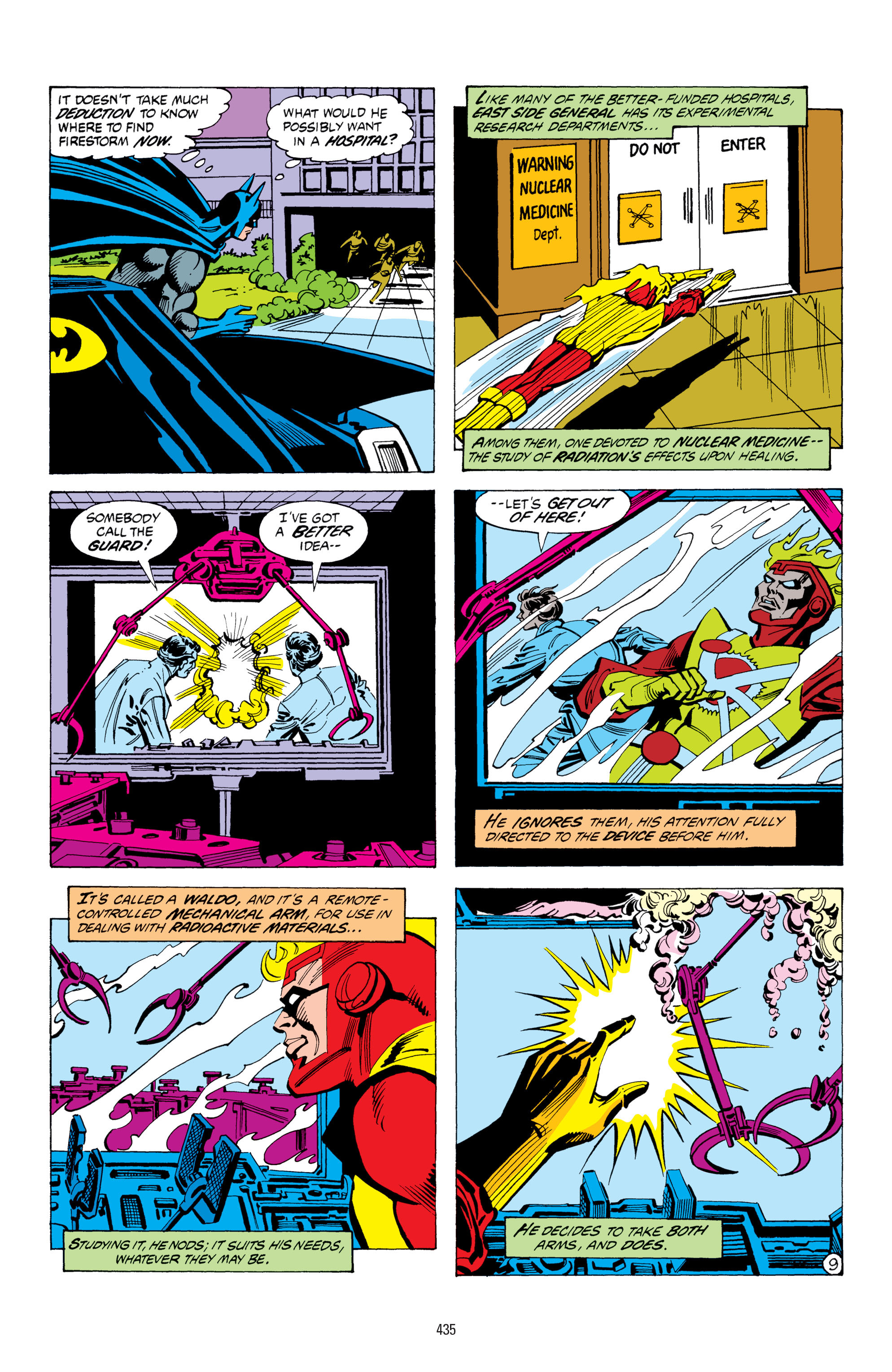 Read online Tales of the Batman: Carmine Infantino comic -  Issue # TPB (Part 5) - 35