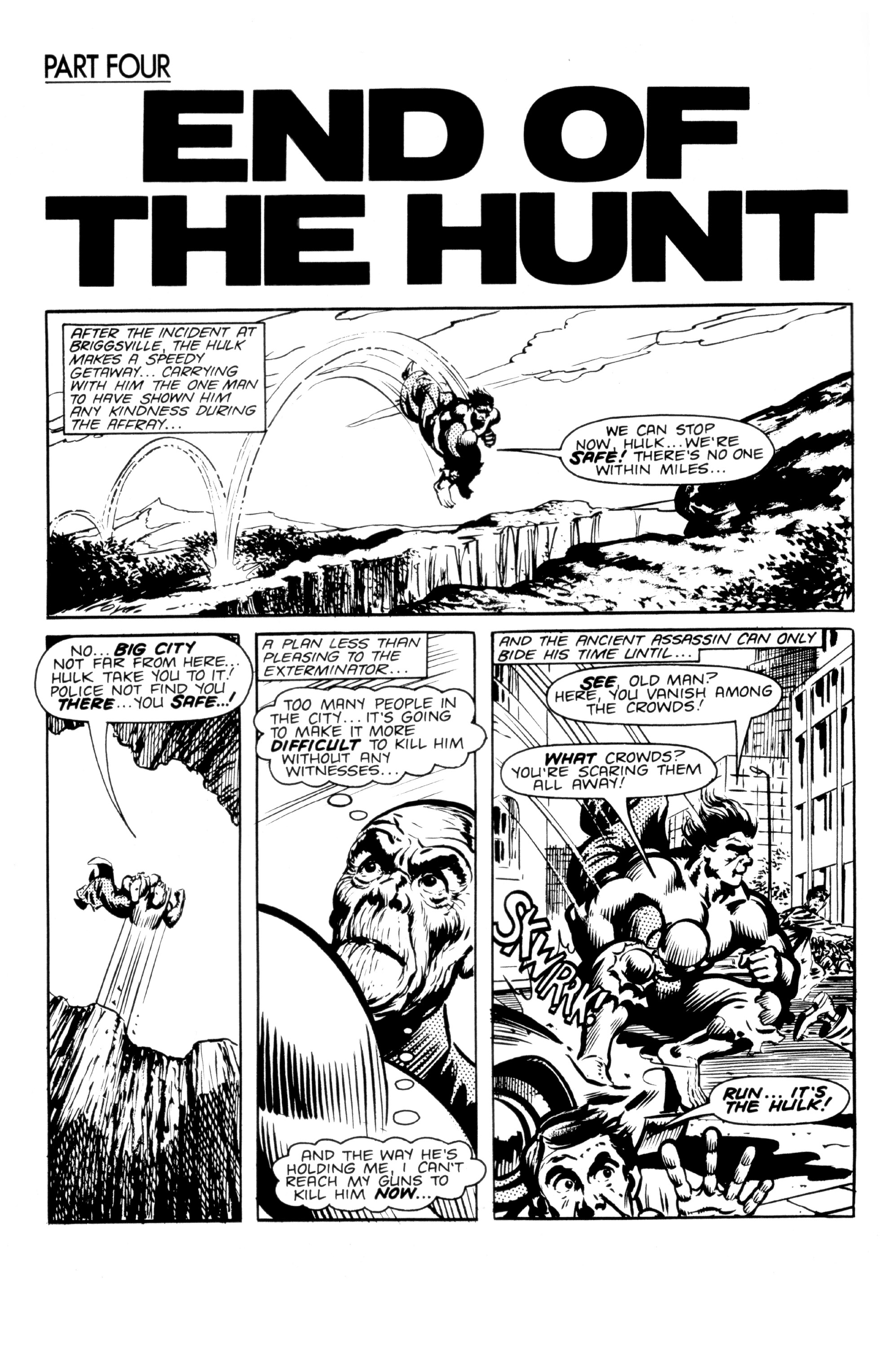 Read online Hulk: From The Marvel UK Vaults comic -  Issue # TPB (Part 2) - 49