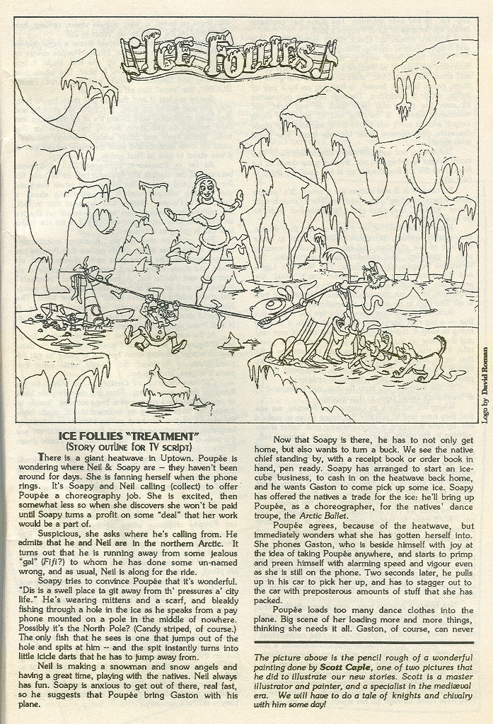 Read online Neil the Horse Comics and Stories comic -  Issue #15 - 64