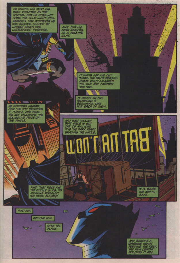 Read online Batman: Knightfall comic -  Issue #11 - 35
