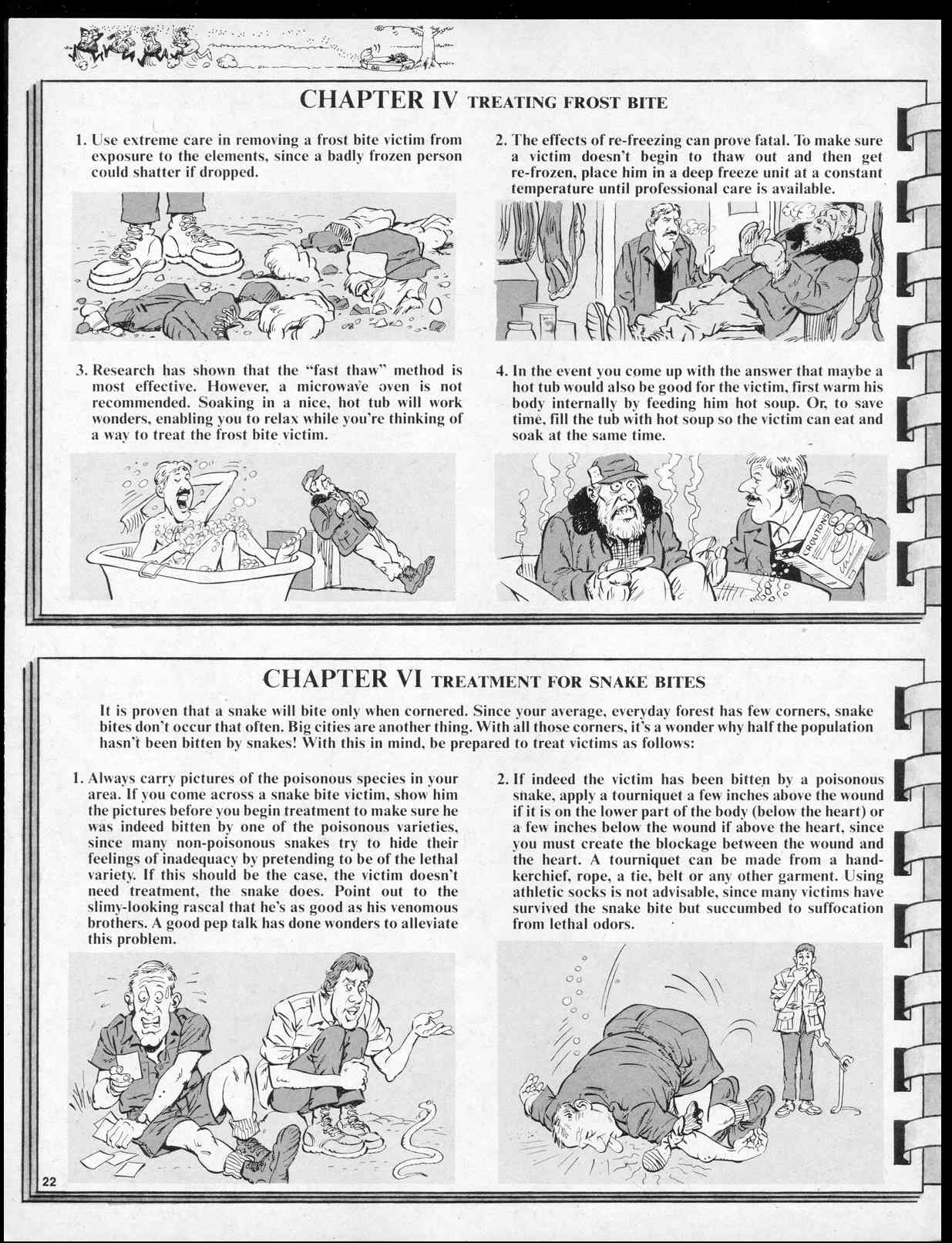 Read online MAD comic -  Issue #232 - 24