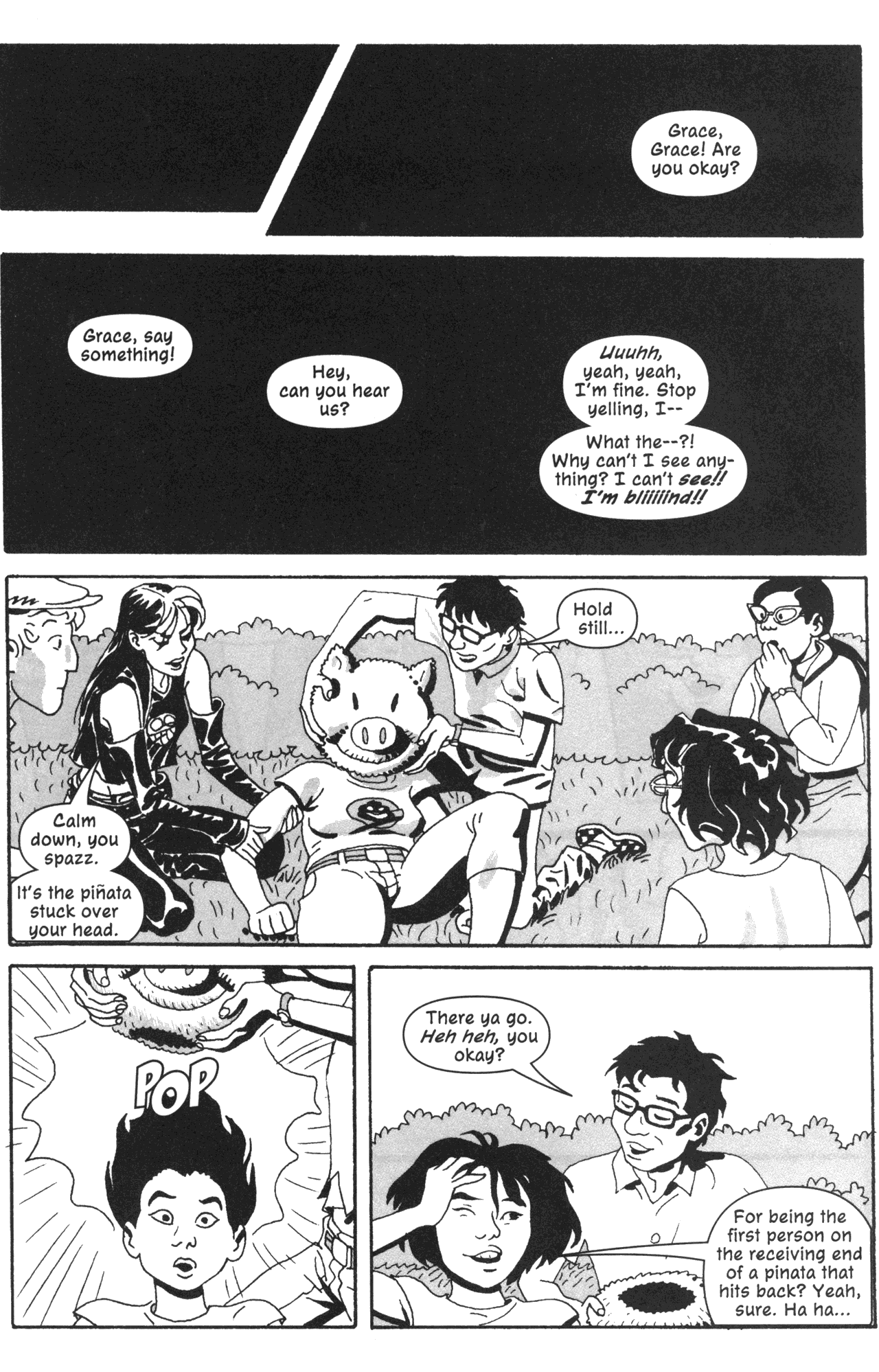 Read online The Plain Janes comic -  Issue # TPB - 169