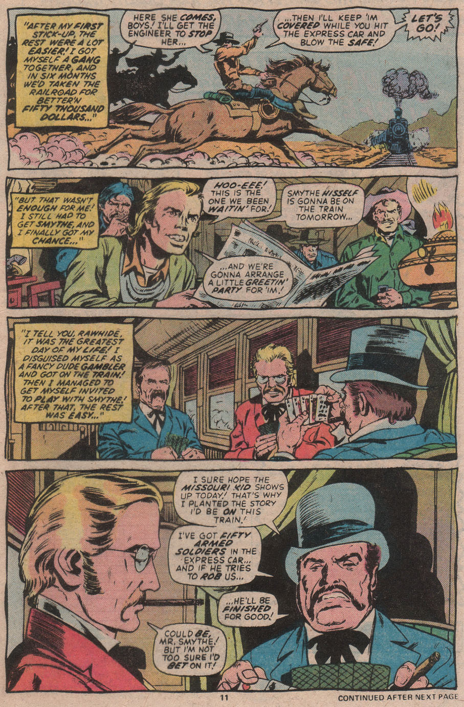 Read online The Rawhide Kid comic -  Issue #148 - 13