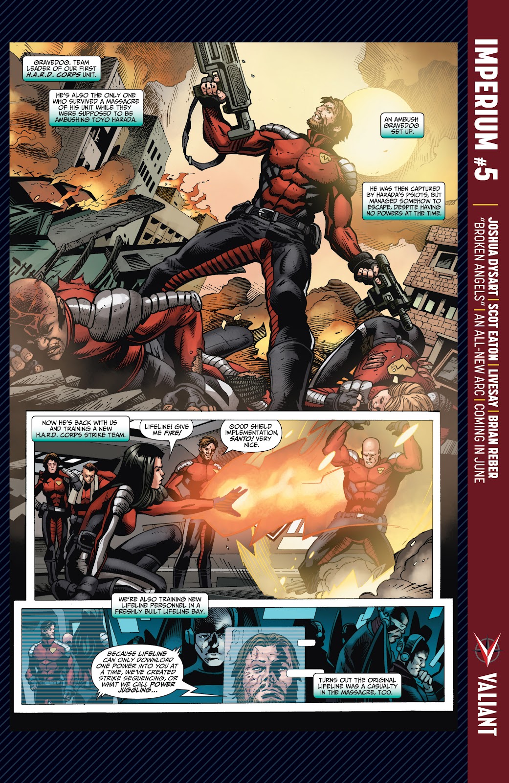Ninjak (2015) issue 3 - Page 37