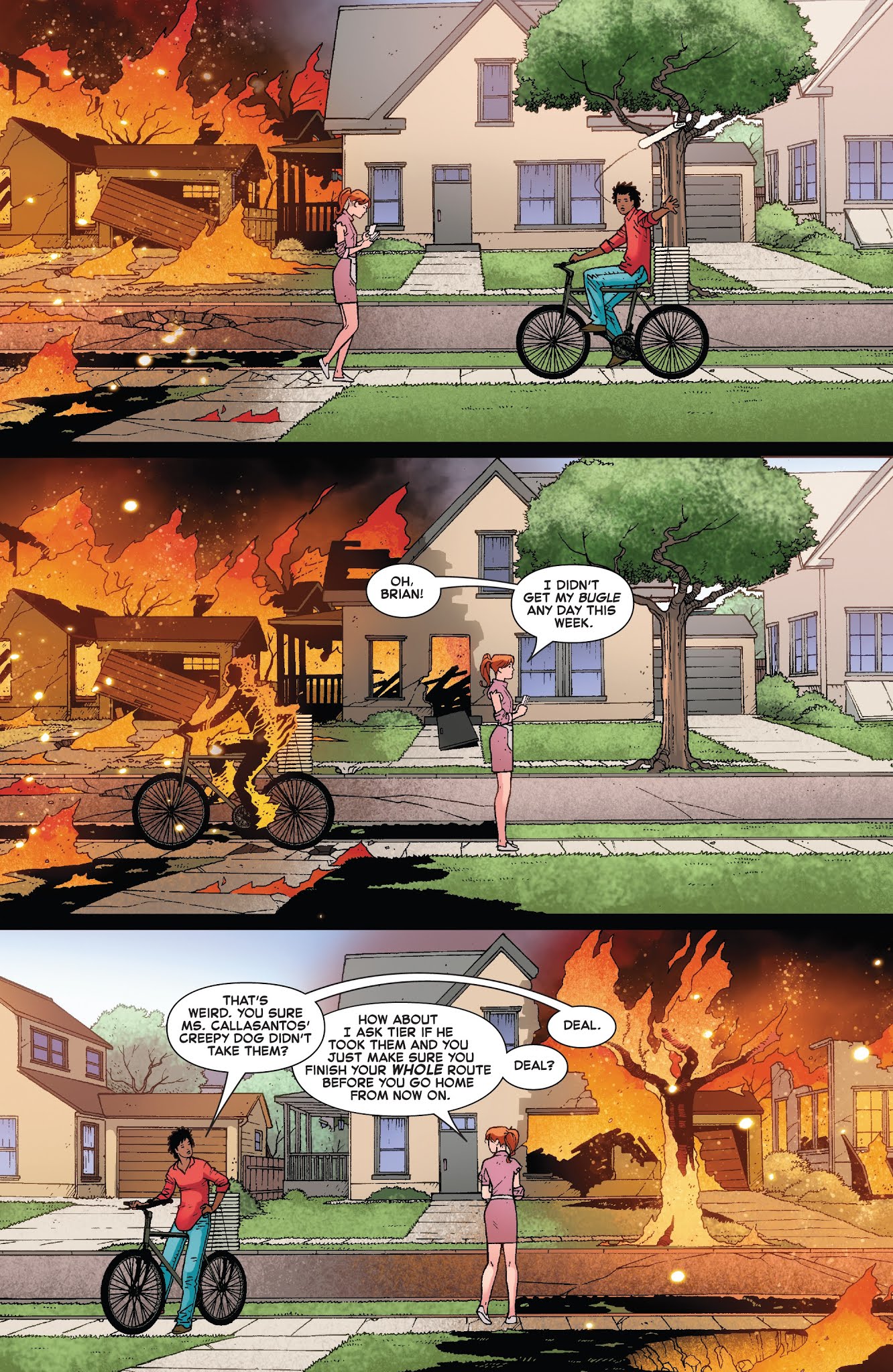 Read online Phoenix Resurrection: The Return of Jean Grey comic -  Issue # _TPB - 82