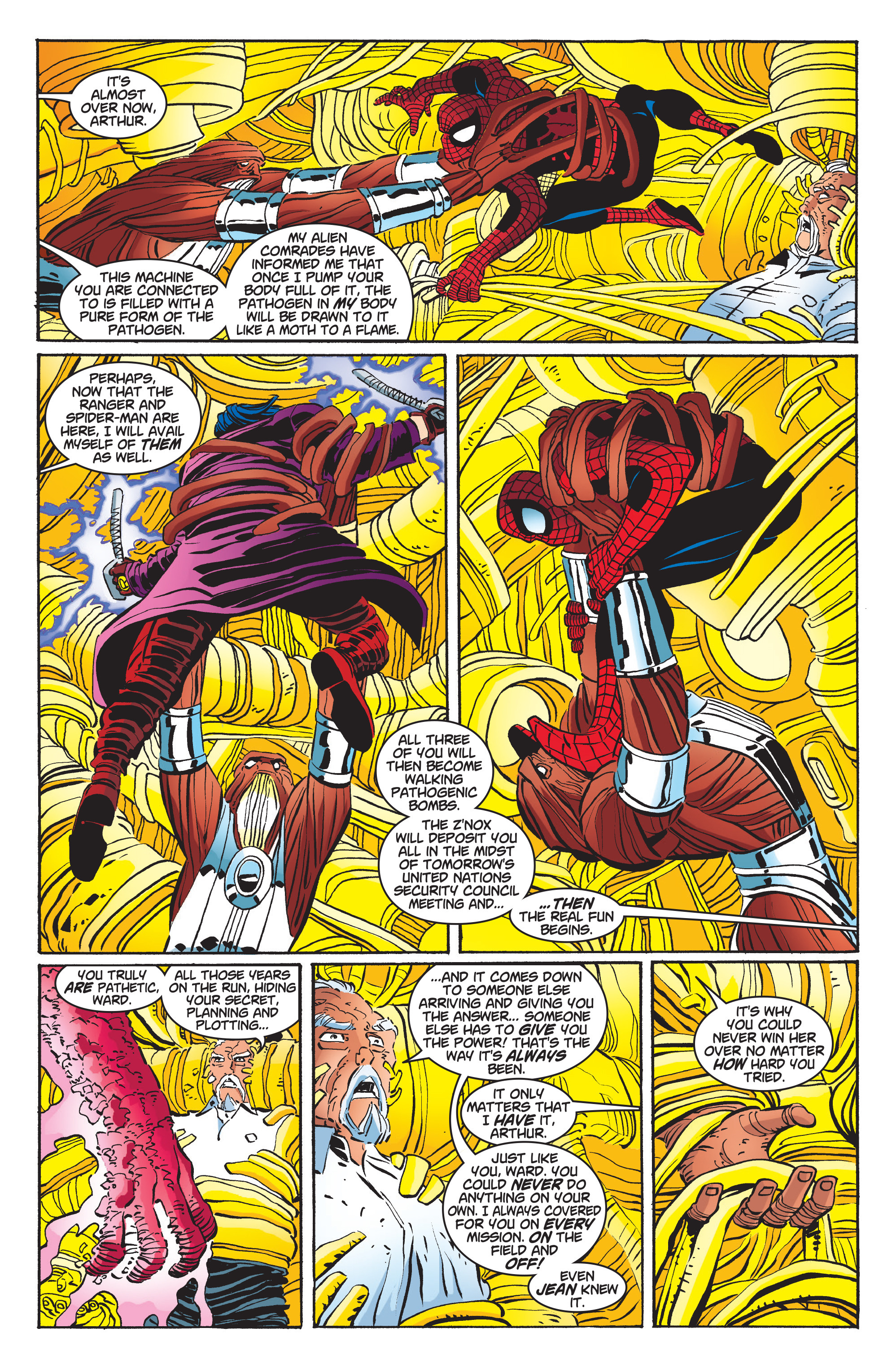 Read online Spider-Man: Revenge of the Green Goblin (2017) comic -  Issue # TPB (Part 2) - 10