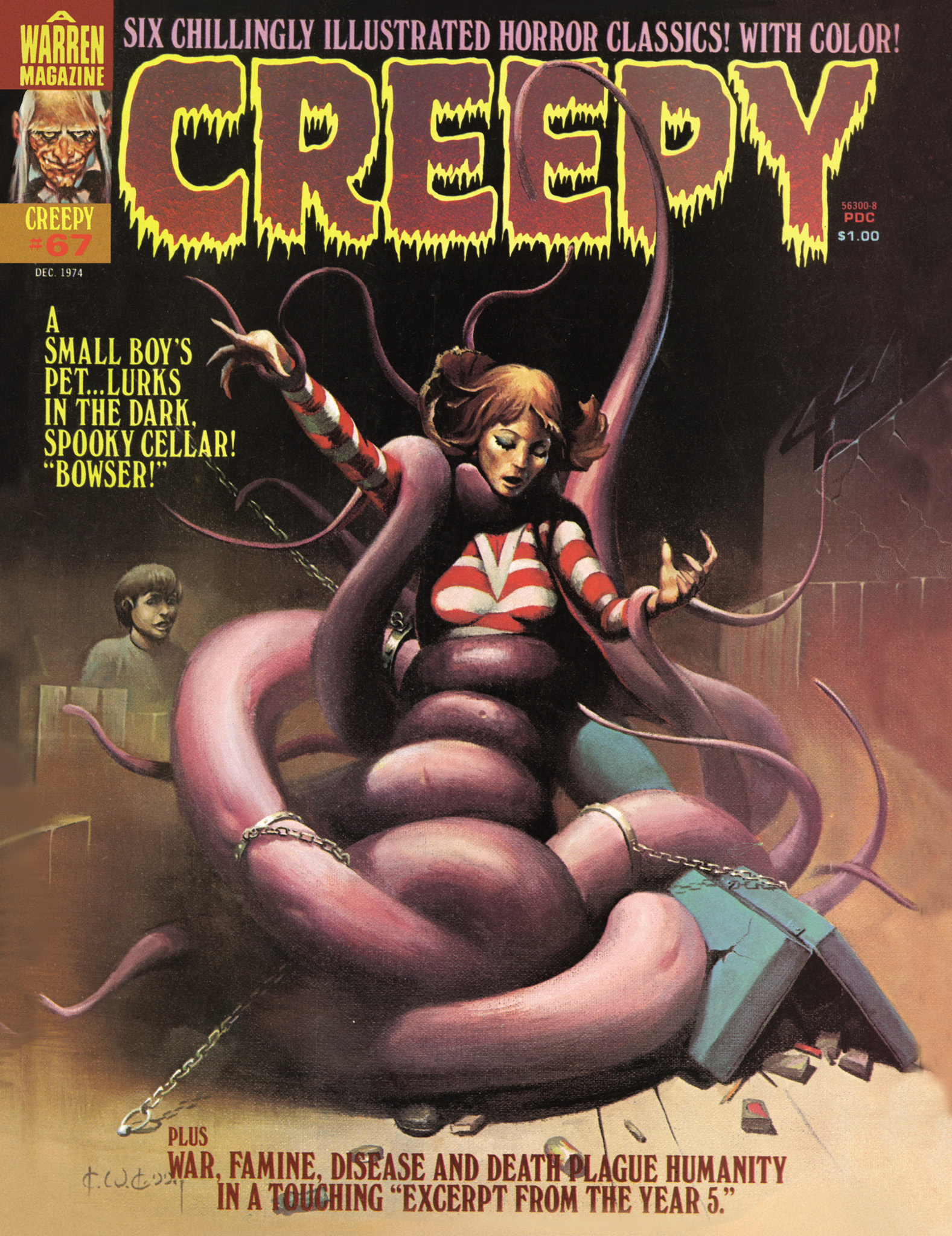 Read online Creepy Archives comic -  Issue # TPB 14 (Part 2) - 38