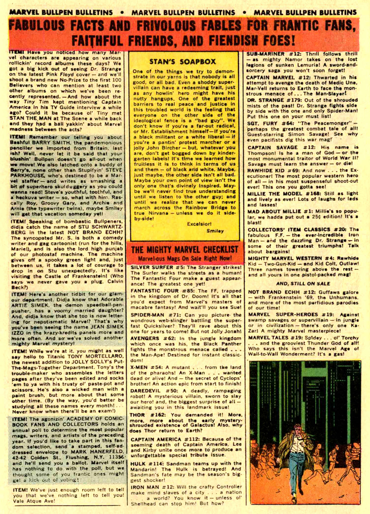 Read online Nick Fury, Agent of SHIELD comic -  Issue #11 - 30