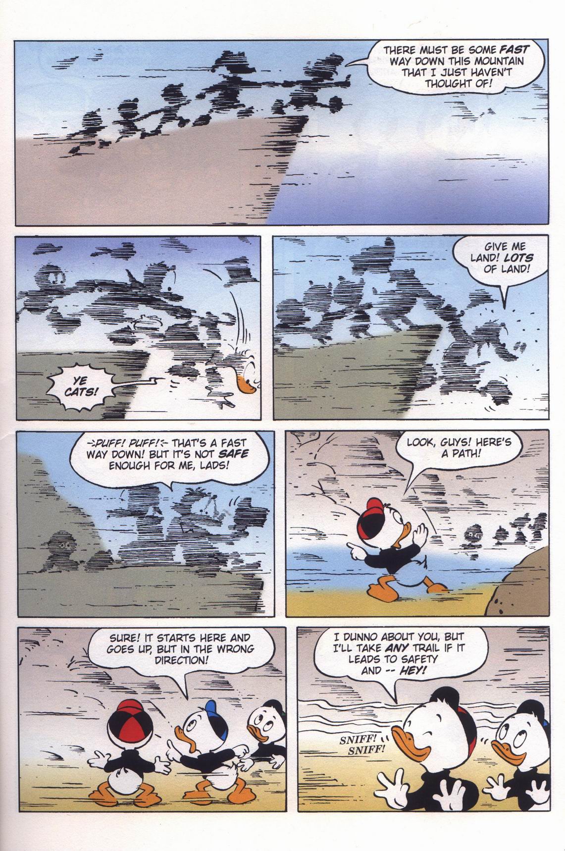 Read online Uncle Scrooge (1953) comic -  Issue #313 - 15