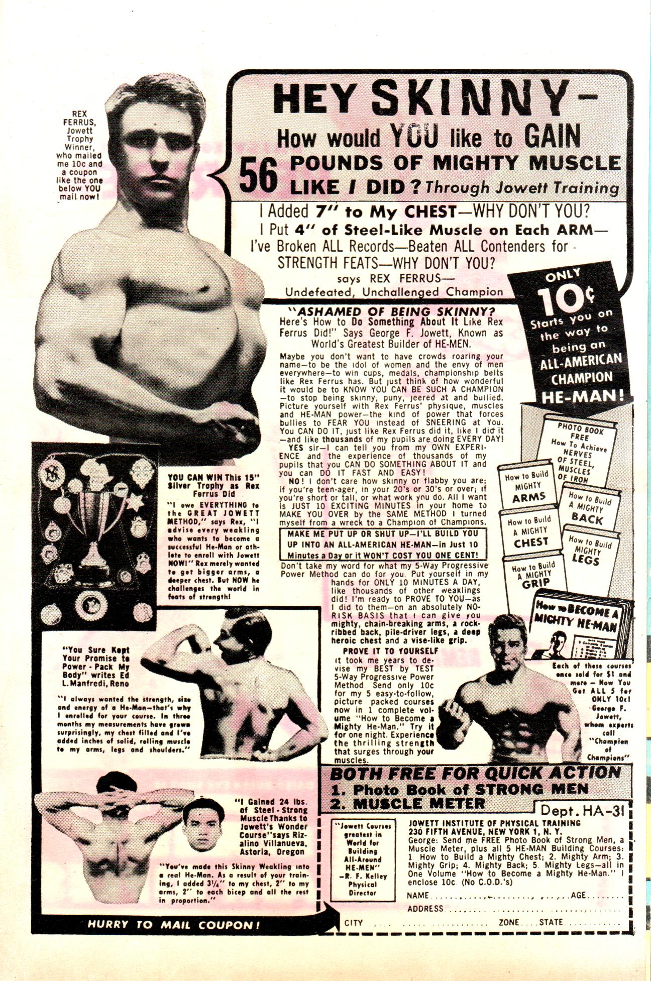 Read online Dick Tracy comic -  Issue #59 - 35