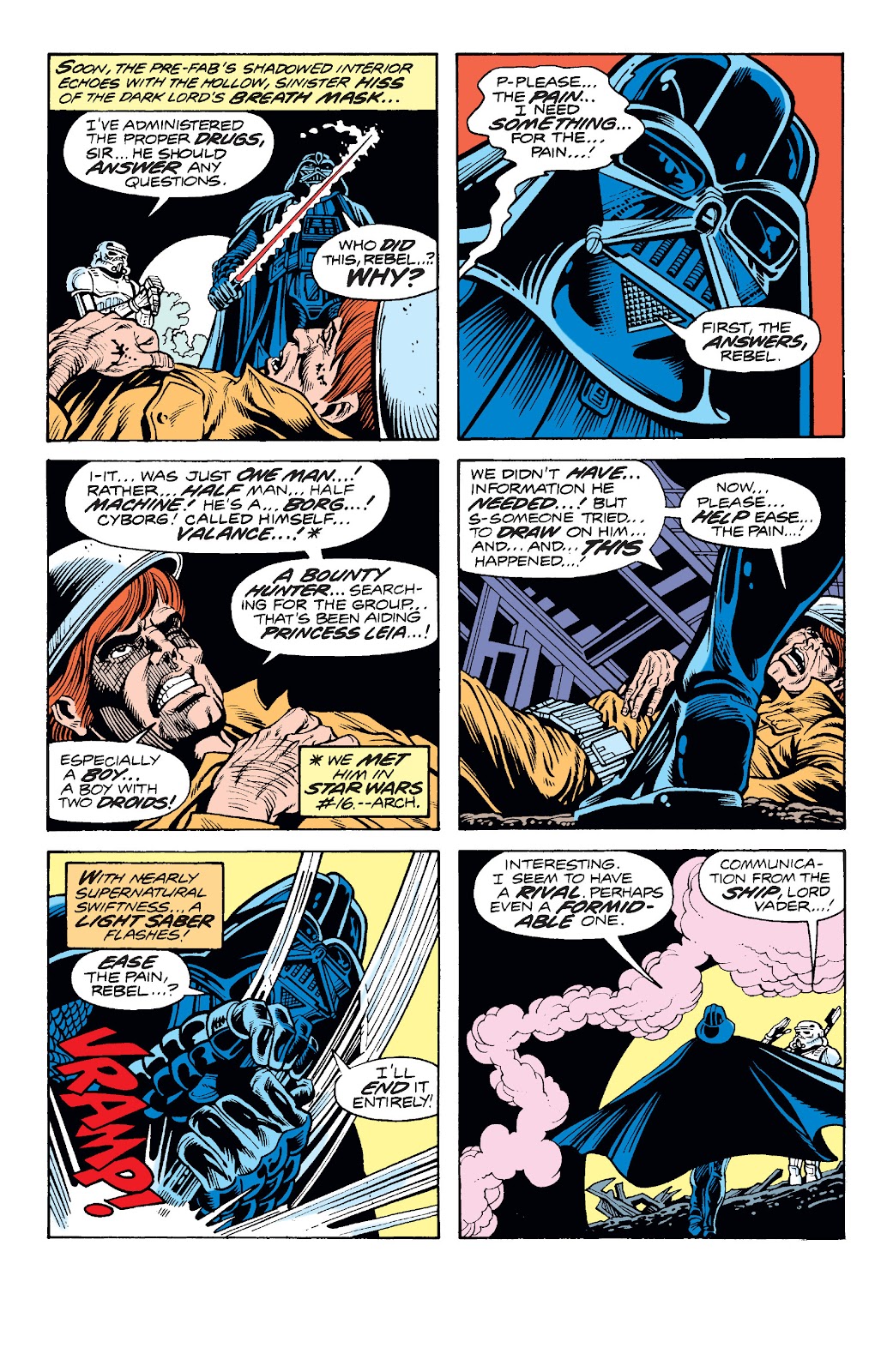 Star Wars (1977) issue 21 - Page 12