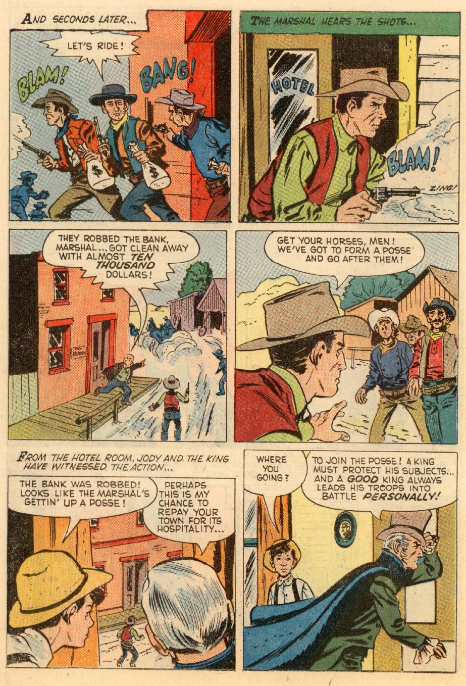 Read online Four Color Comics comic -  Issue #1107 - 14