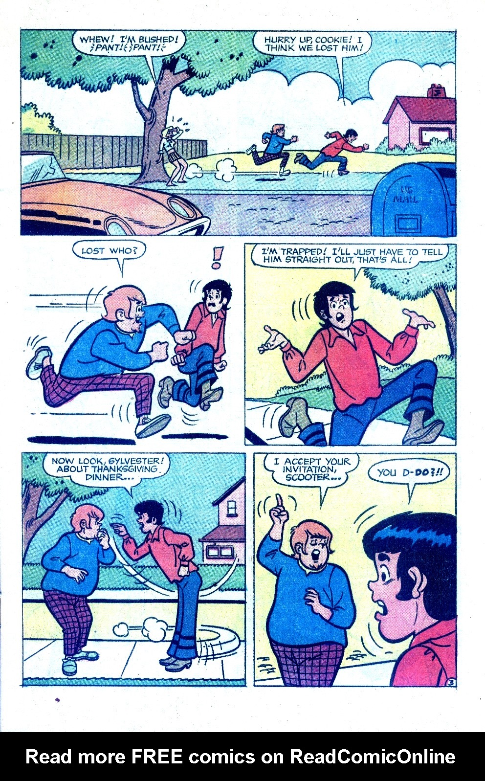 Read online Swing With Scooter comic -  Issue #36 - 5
