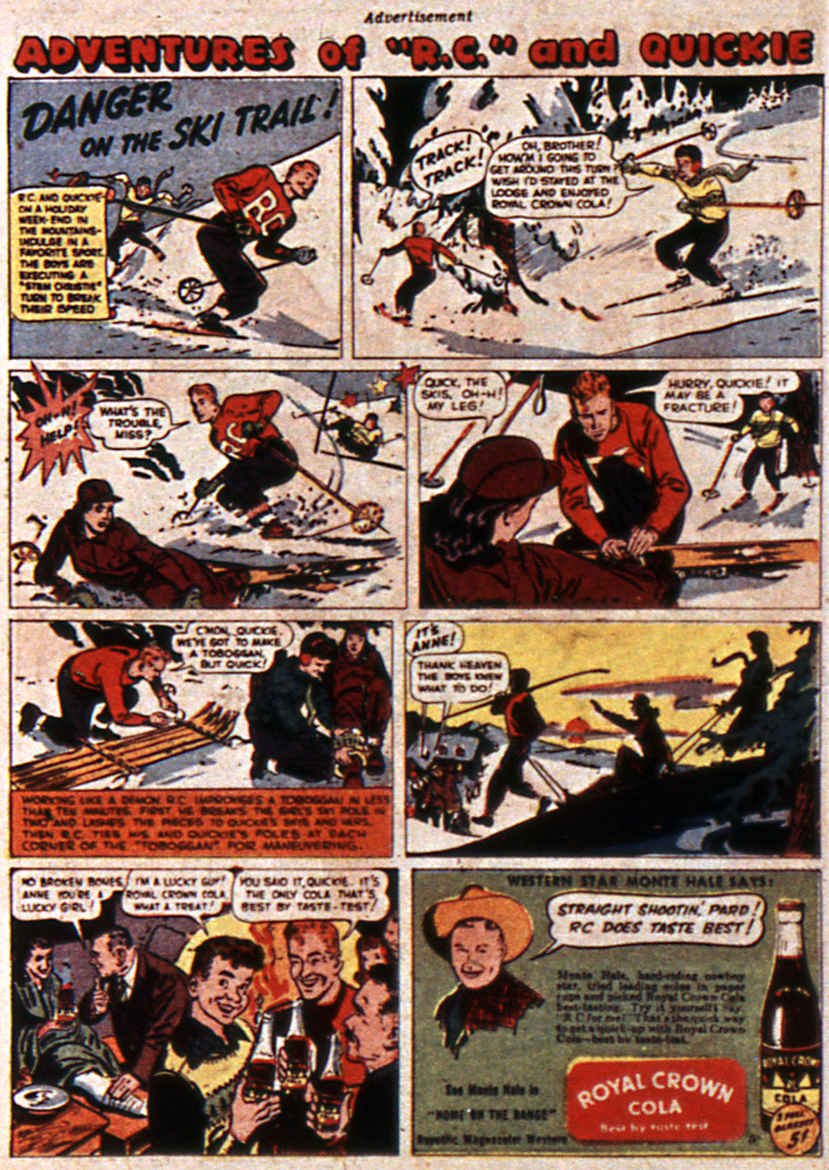 Read online Adventure Comics (1938) comic -  Issue #111 - 20