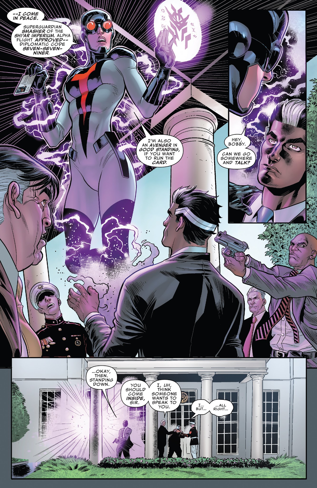 Read online U.S.Avengers comic -  Issue #10 - 20