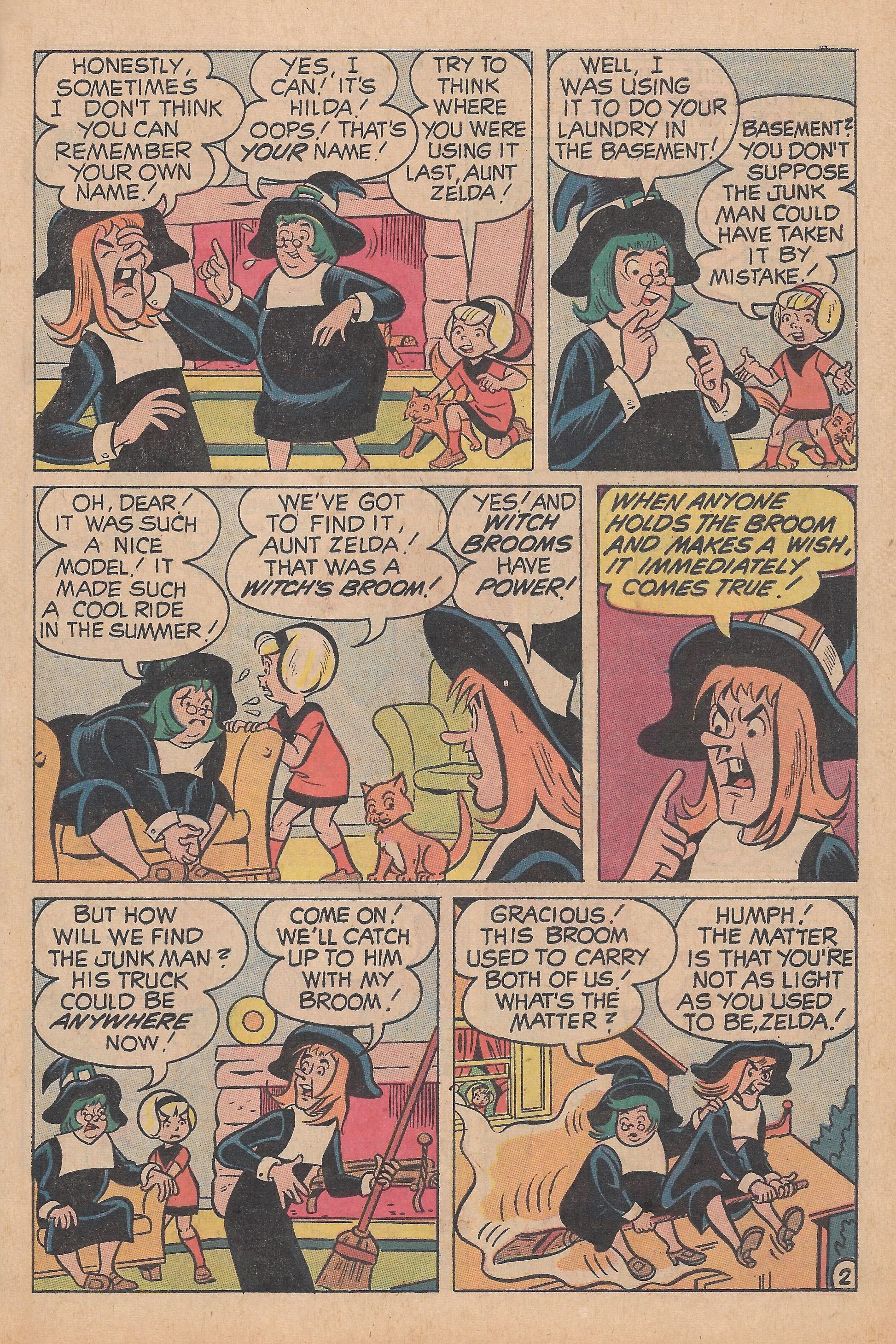 Read online The Adventures of Little Archie comic -  Issue #60 - 28