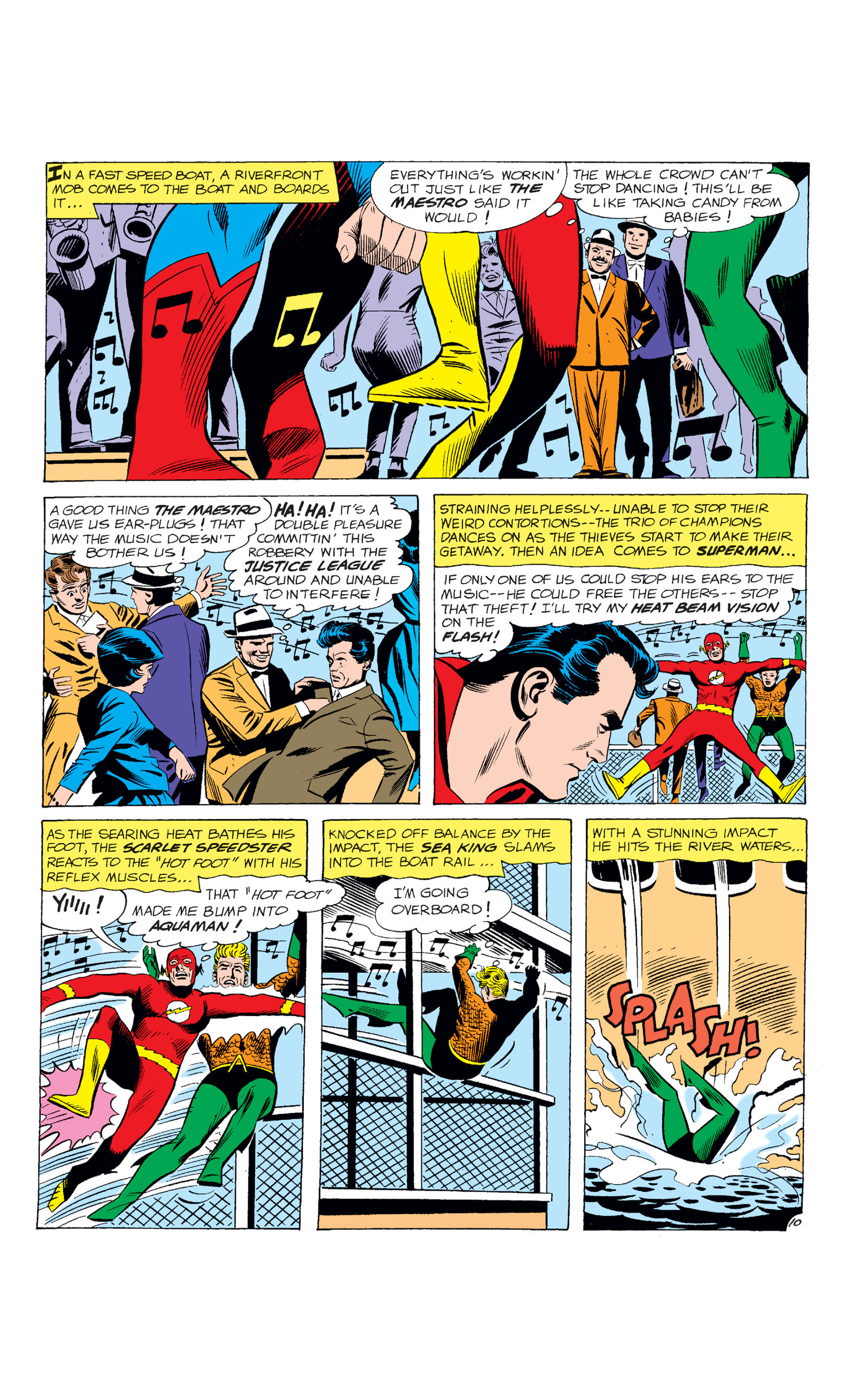 Read online Justice League of America (1960) comic -  Issue #113 - 67