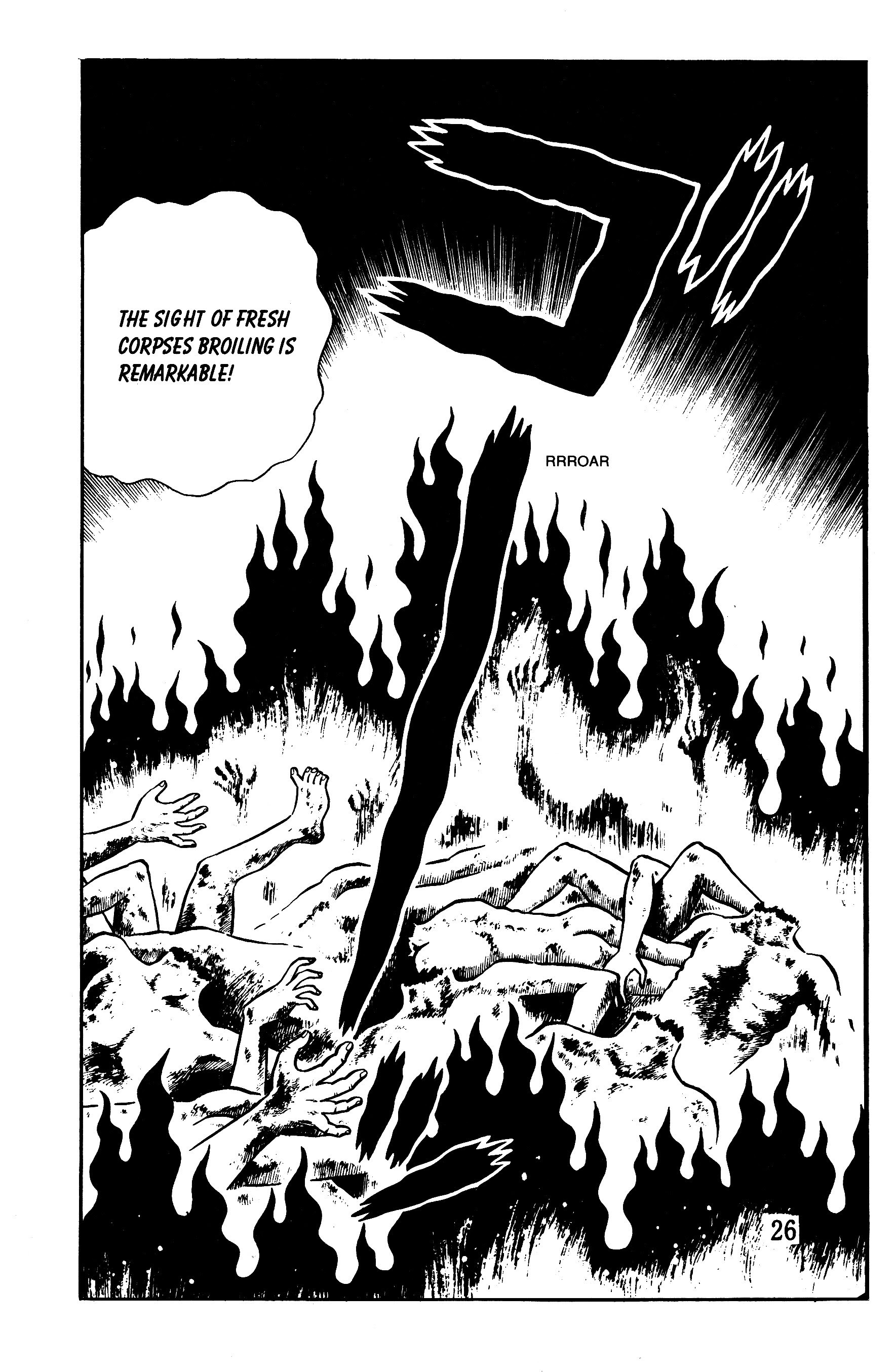 Read online Panorama of Hell comic -  Issue # TPB (Part 1) - 27