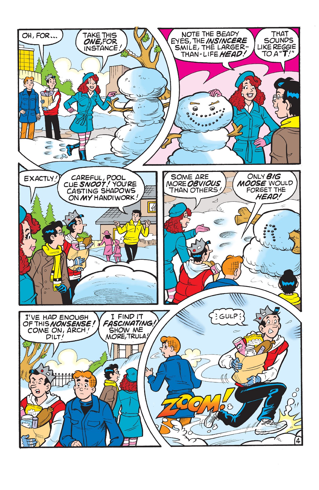 Read online Archie 75 Series comic -  Issue #10 - 63