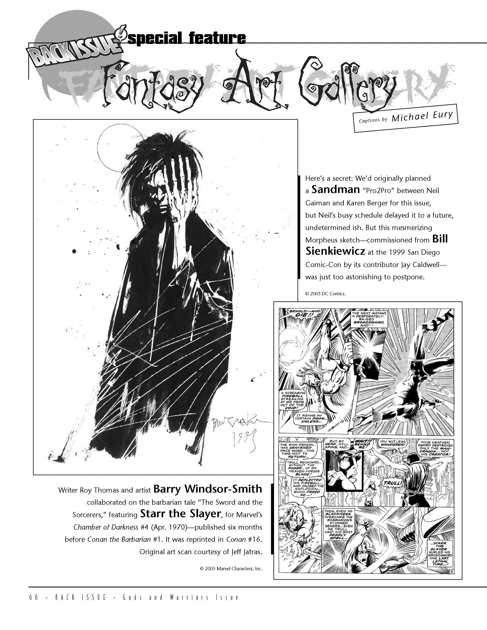 Read online Back Issue comic -  Issue #11 - 68