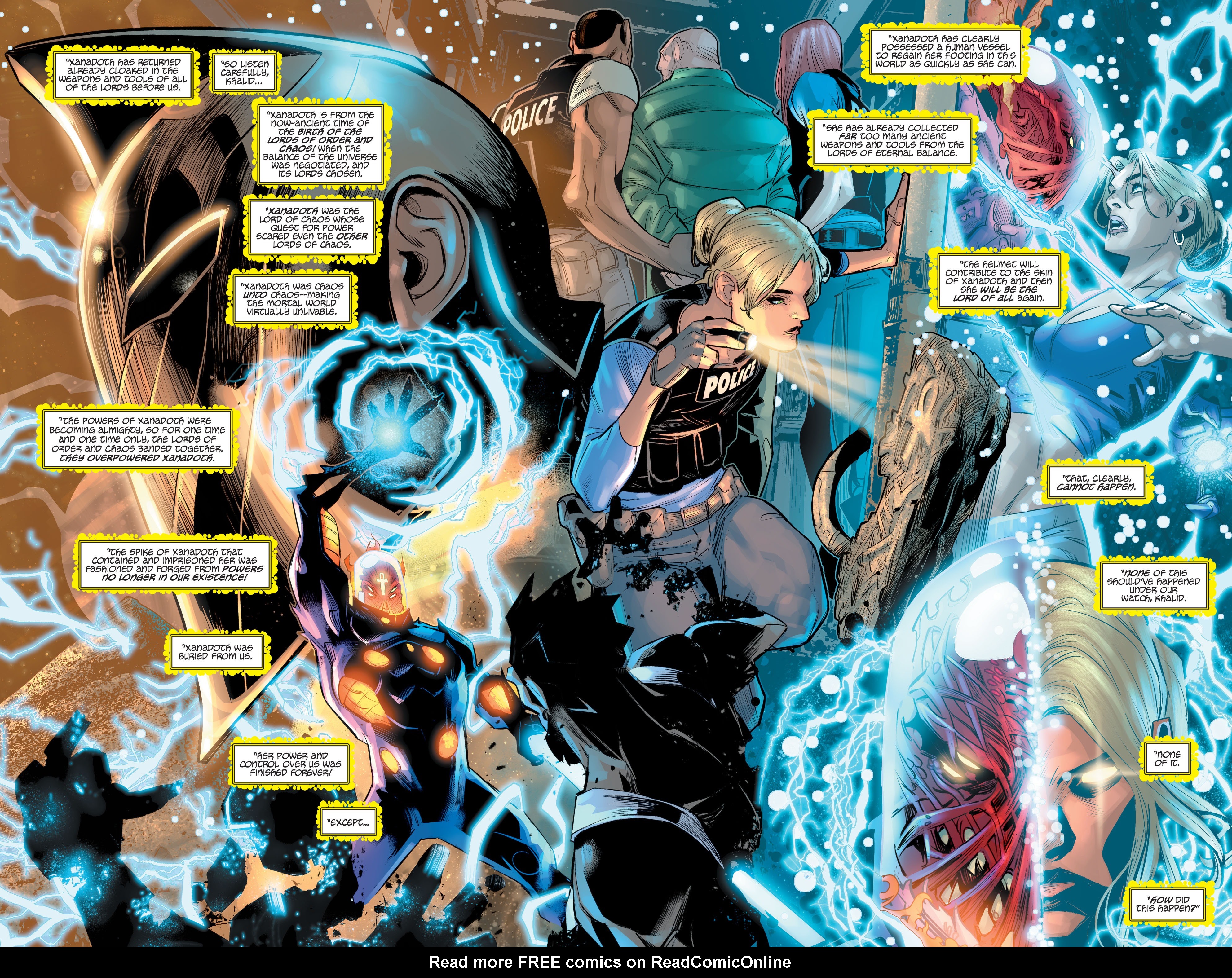 Read online Superman (2018) comic -  Issue #24 - 11