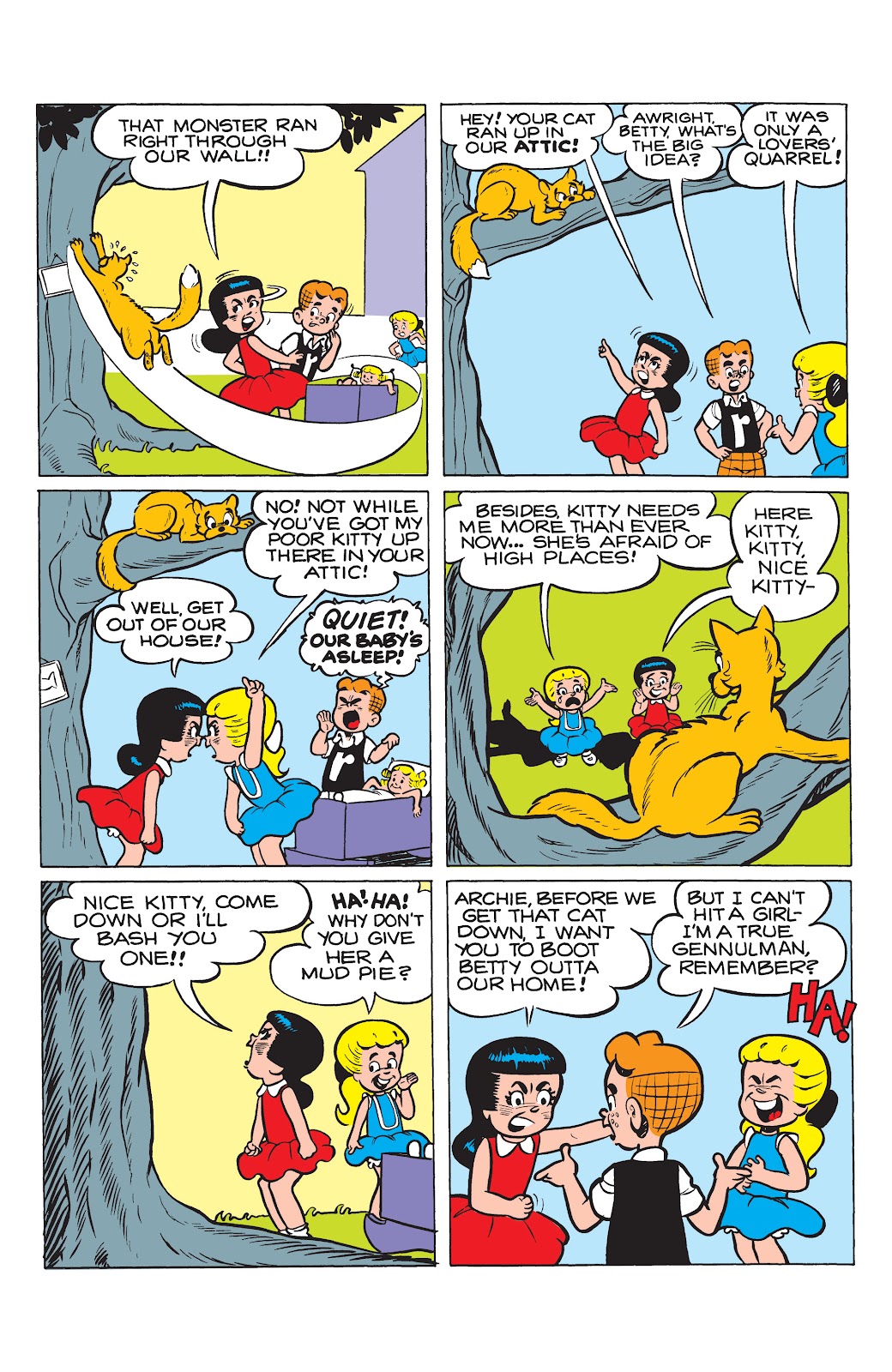 Archie Comics 80th Anniversary Presents issue 16 - Page 169