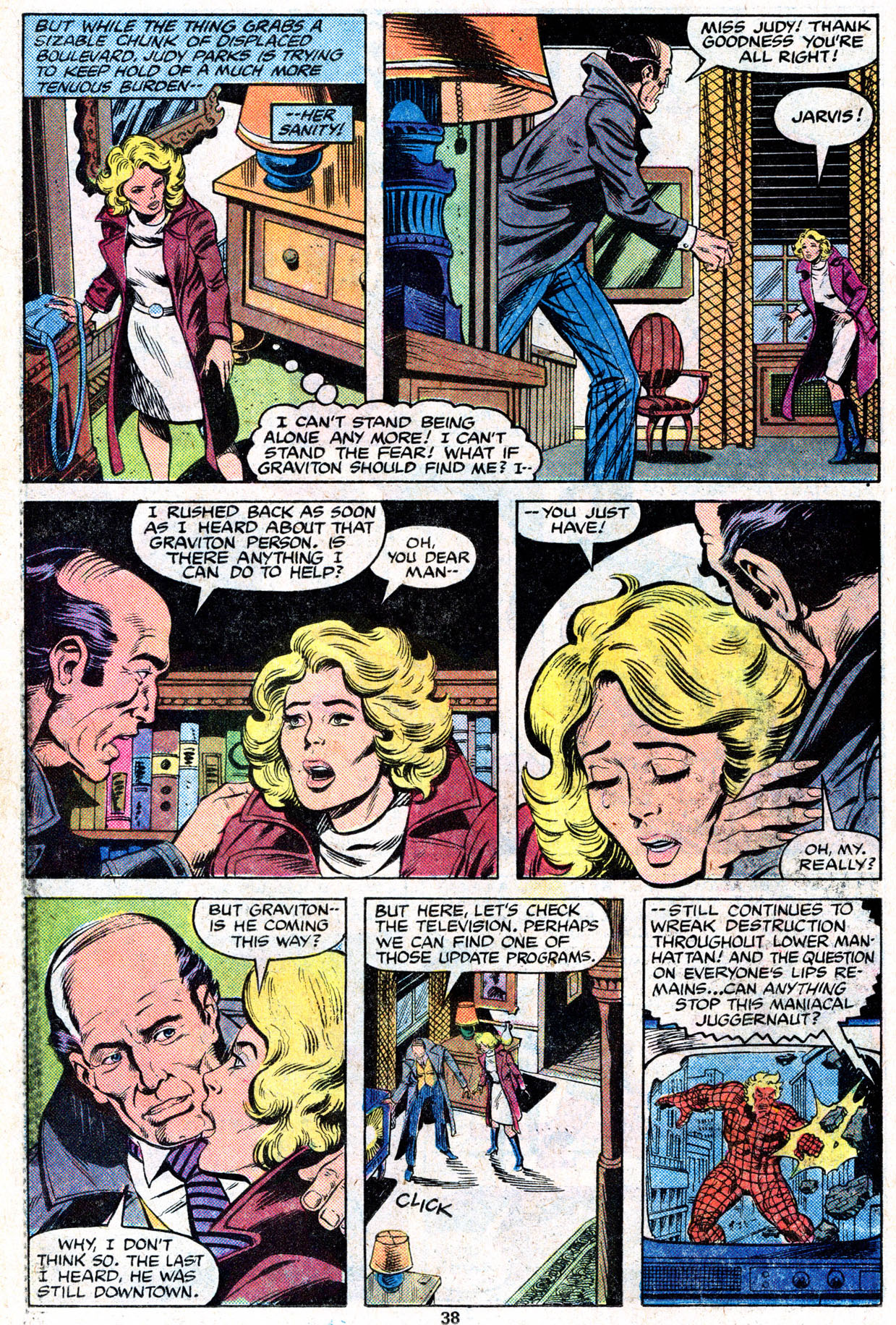 Read online Marvel Two-In-One comic -  Issue # _Annual 4 - 40