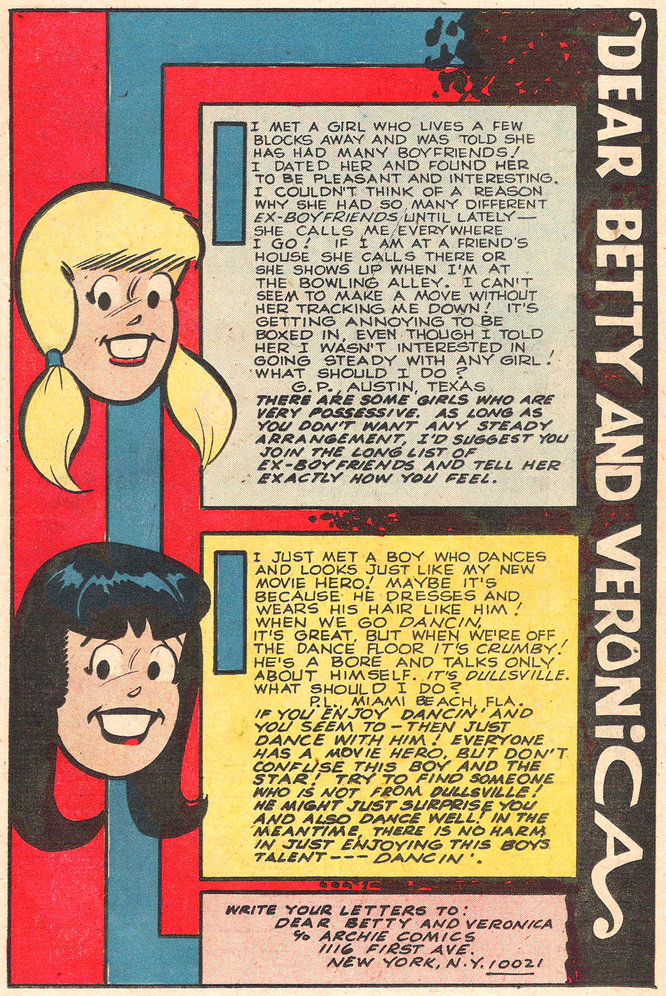 Read online Archie's Girls Betty and Veronica comic -  Issue #277 - 11