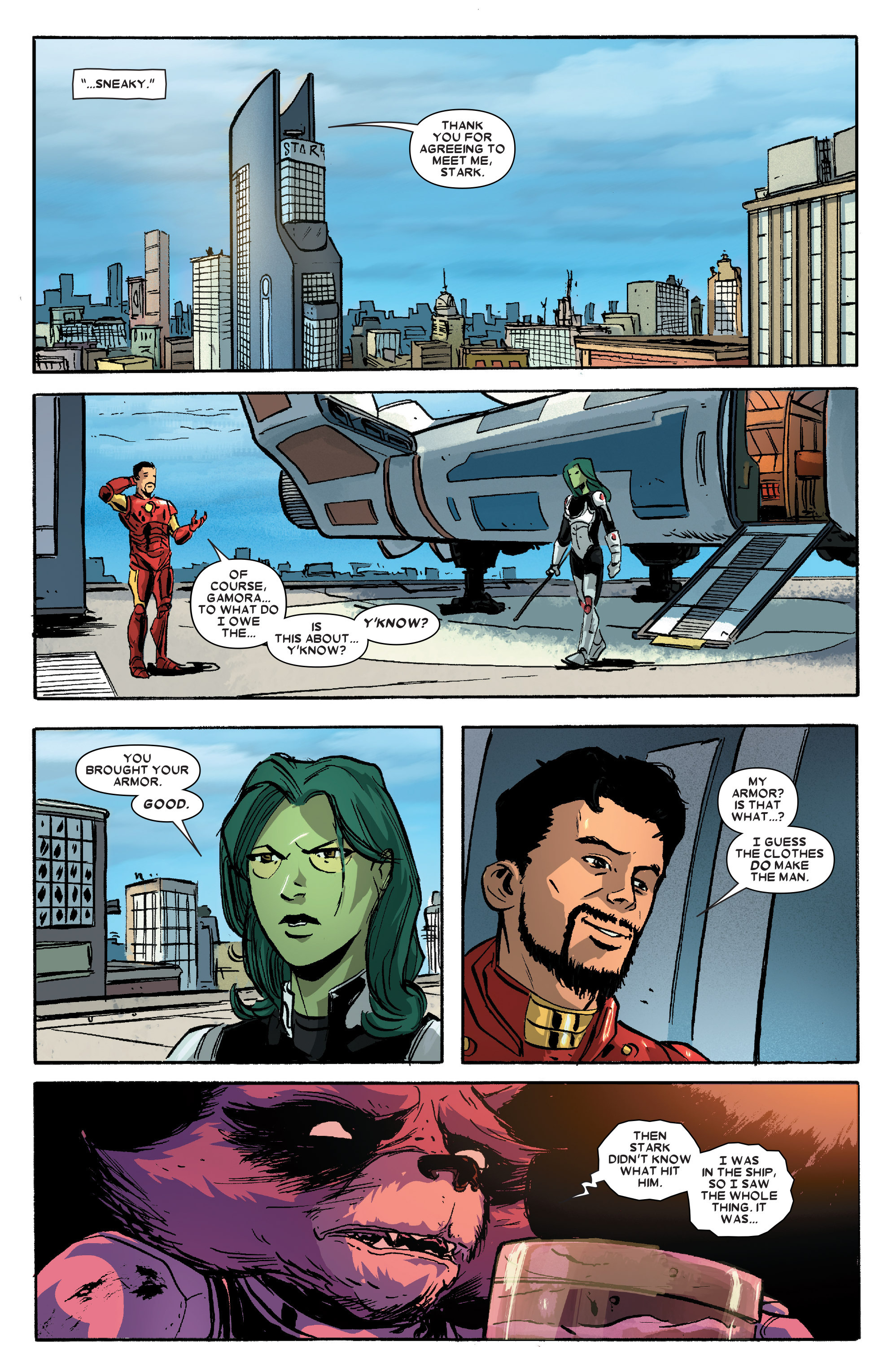 Read online What If? Infinity Inhumans comic -  Issue # TPB - 77