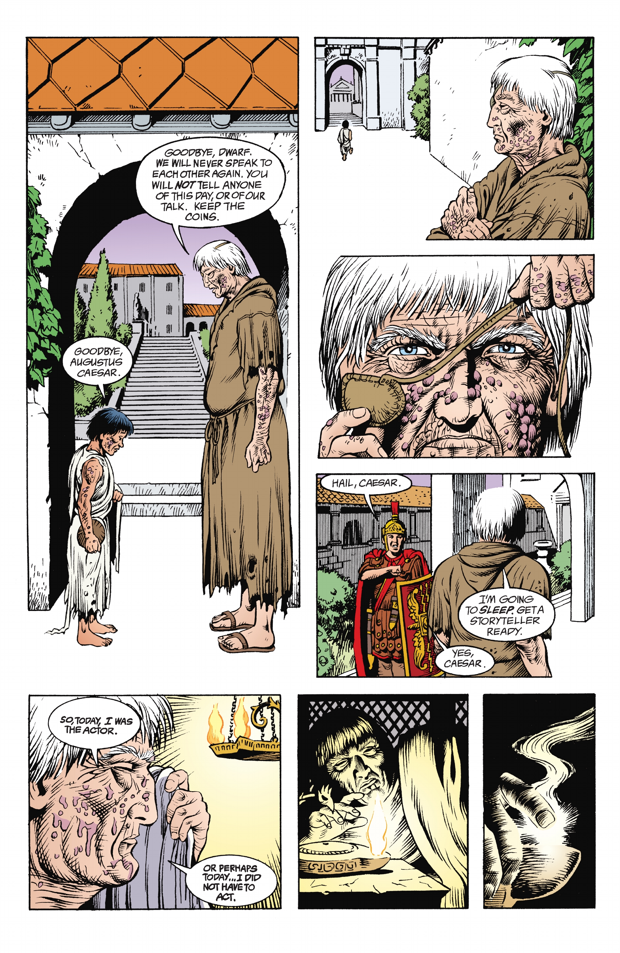 Read online The Sandman (2022) comic -  Issue # TPB 2 (Part 3) - 58