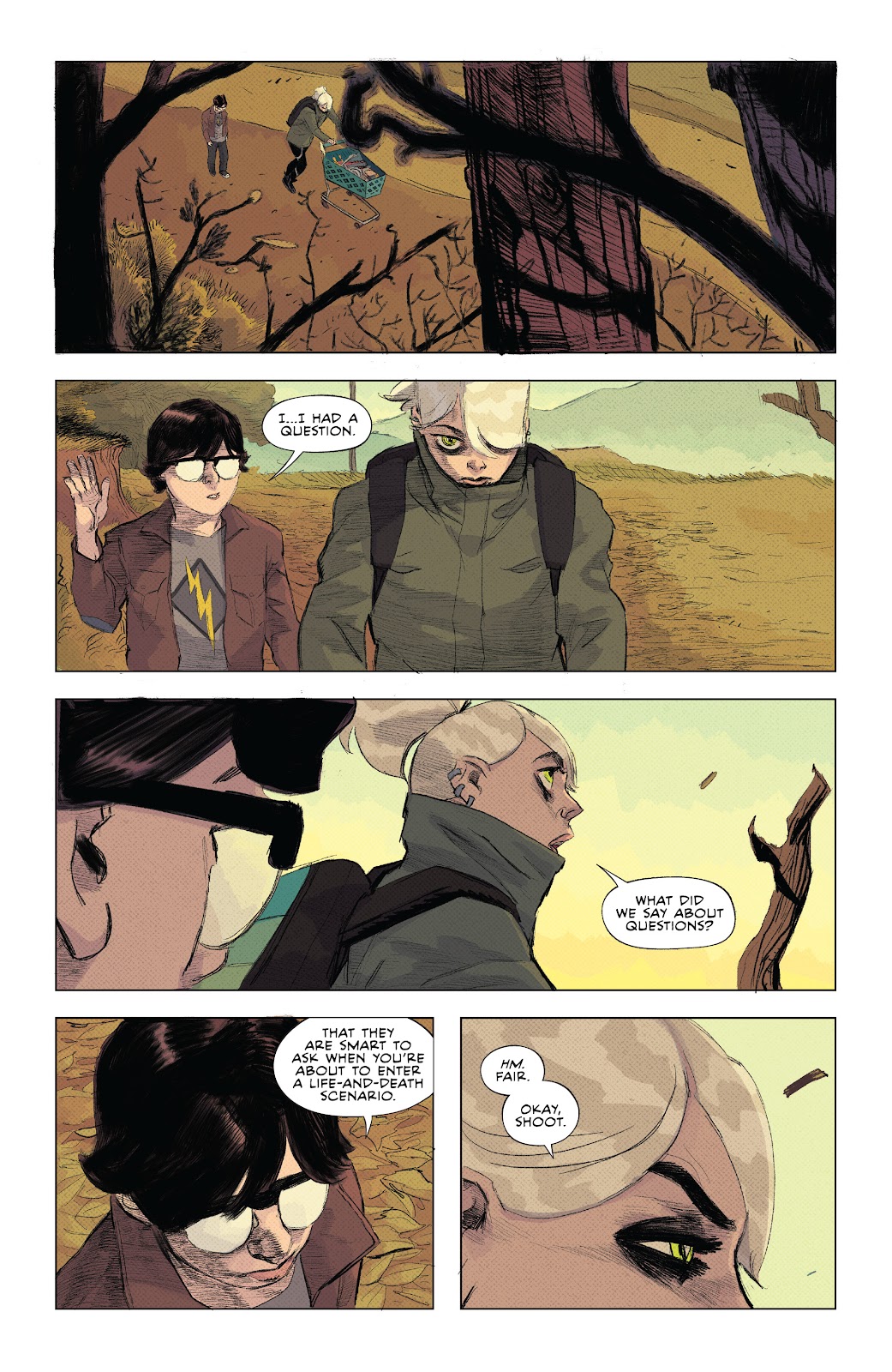 Something is Killing the Children issue 4 - Page 12