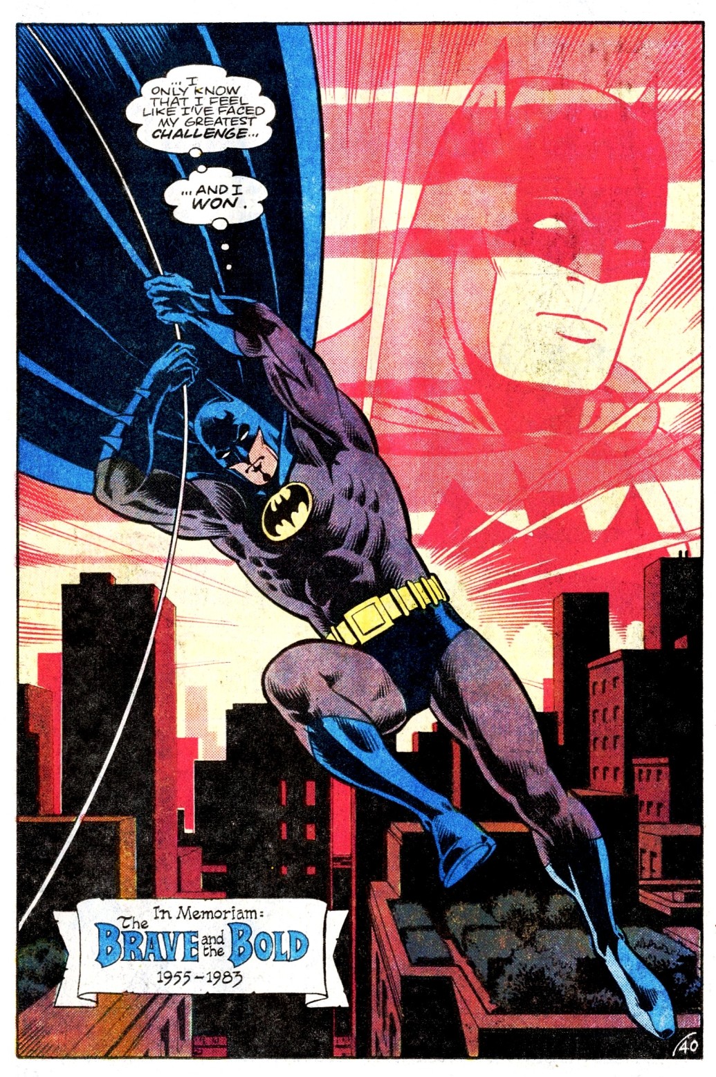 Read online The Brave and the Bold (1955) comic -  Issue #200 - 46