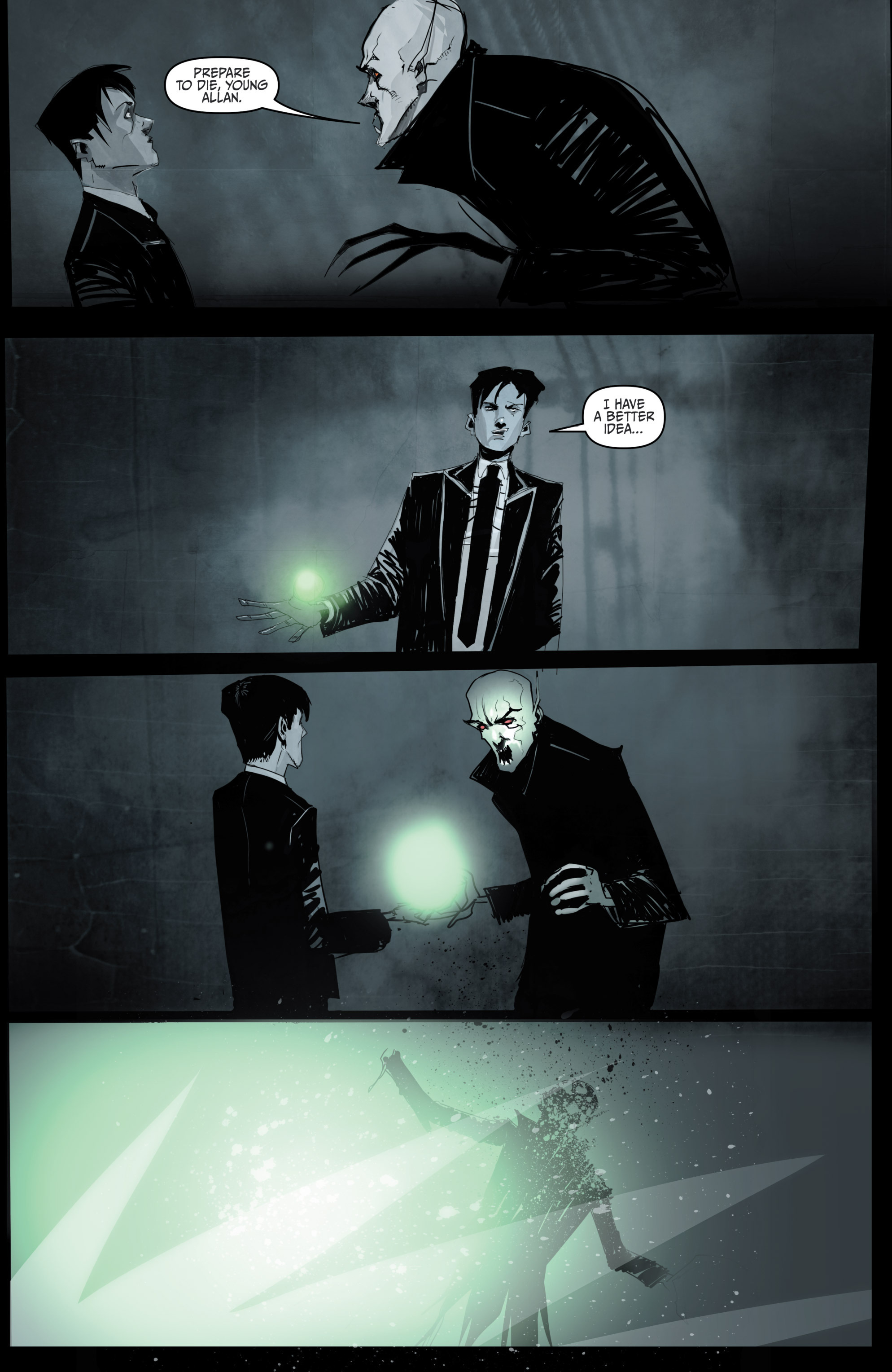 Read online The October Faction comic -  Issue #18 - 15