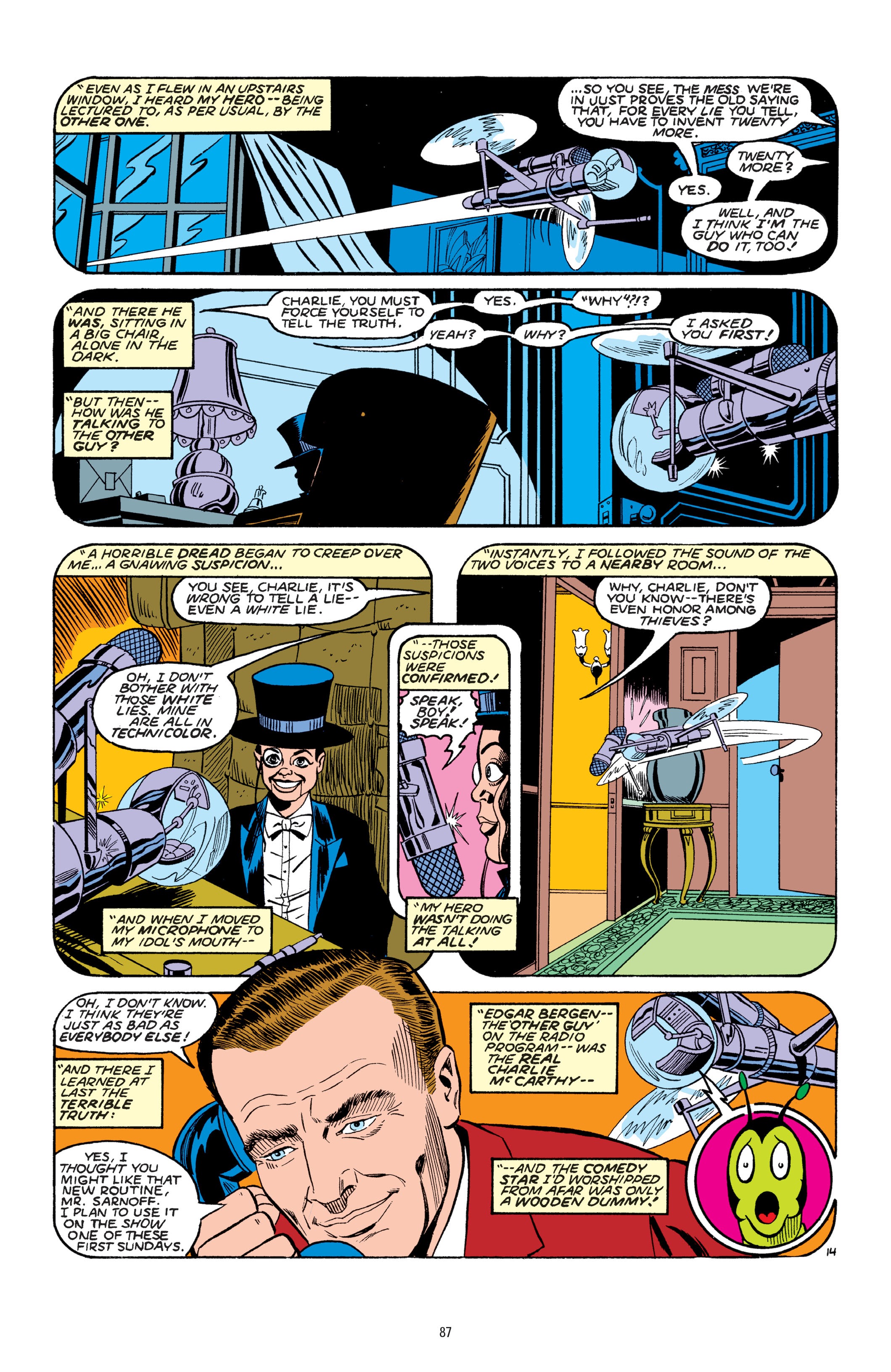 Read online Crisis On Infinite Earths Companion Deluxe Edition comic -  Issue # TPB 1 (Part 1) - 86
