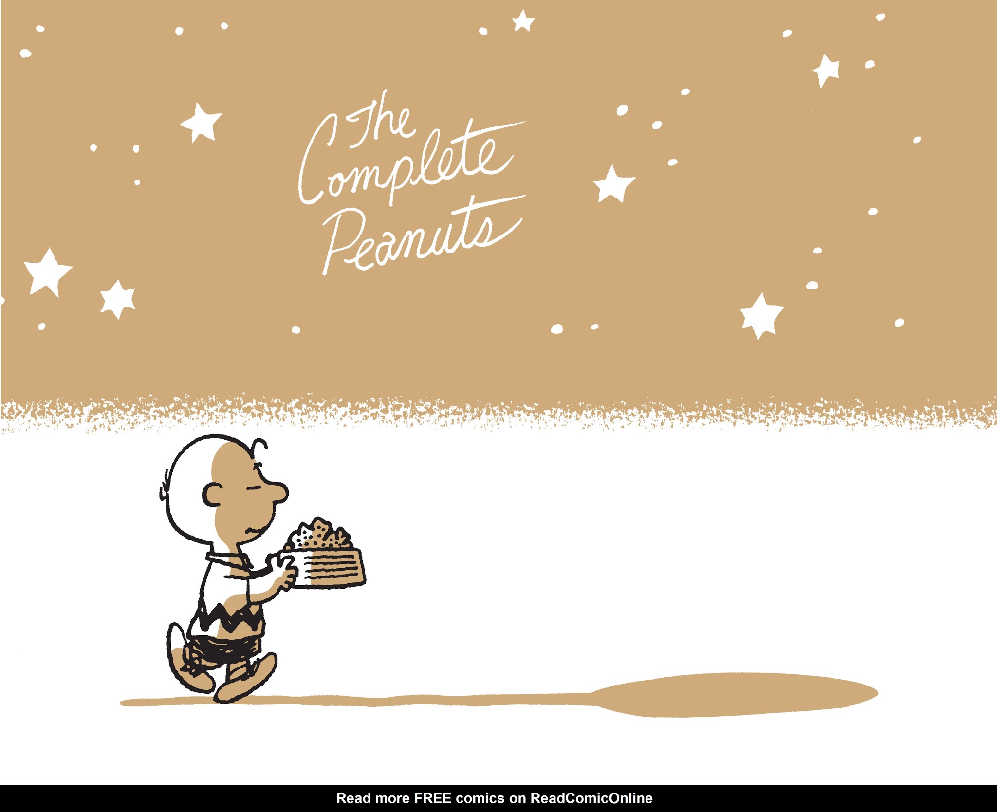 Read online The Complete Peanuts comic -  Issue # TPB 16 - 2