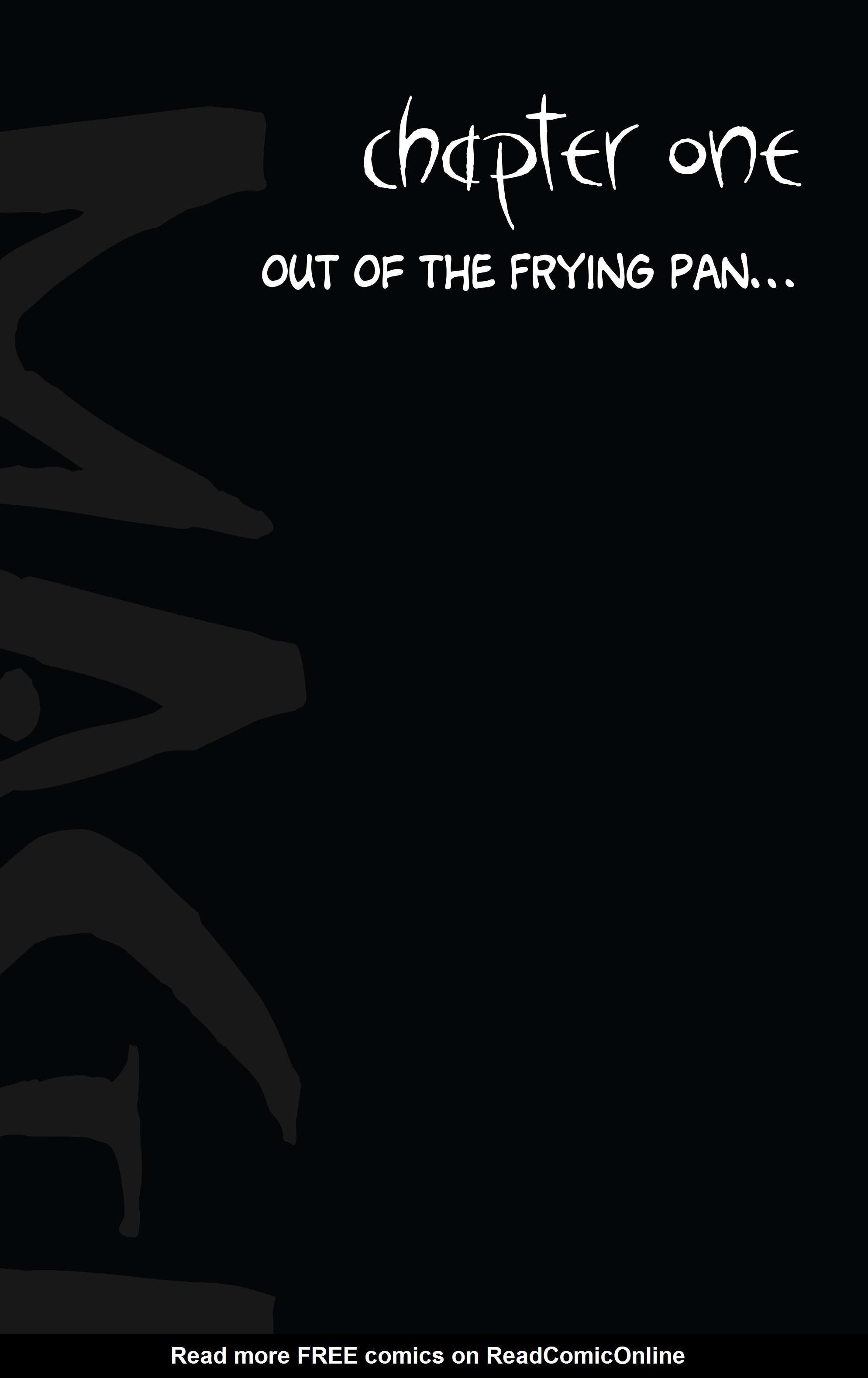 Read online Rise of the Magi comic -  Issue #1 - 5