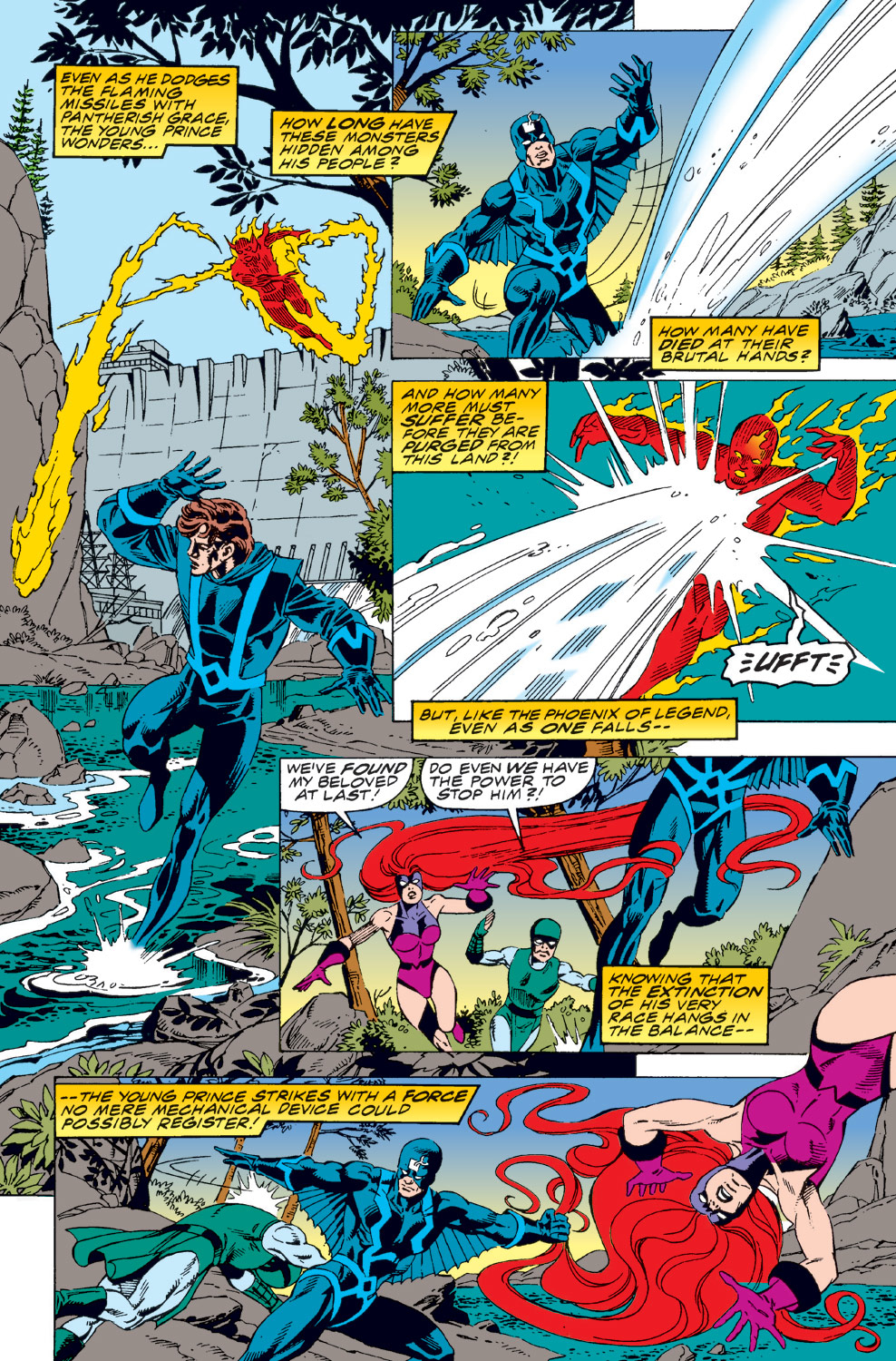 Read online Fantastic Four (1961) comic -  Issue #411 - 13