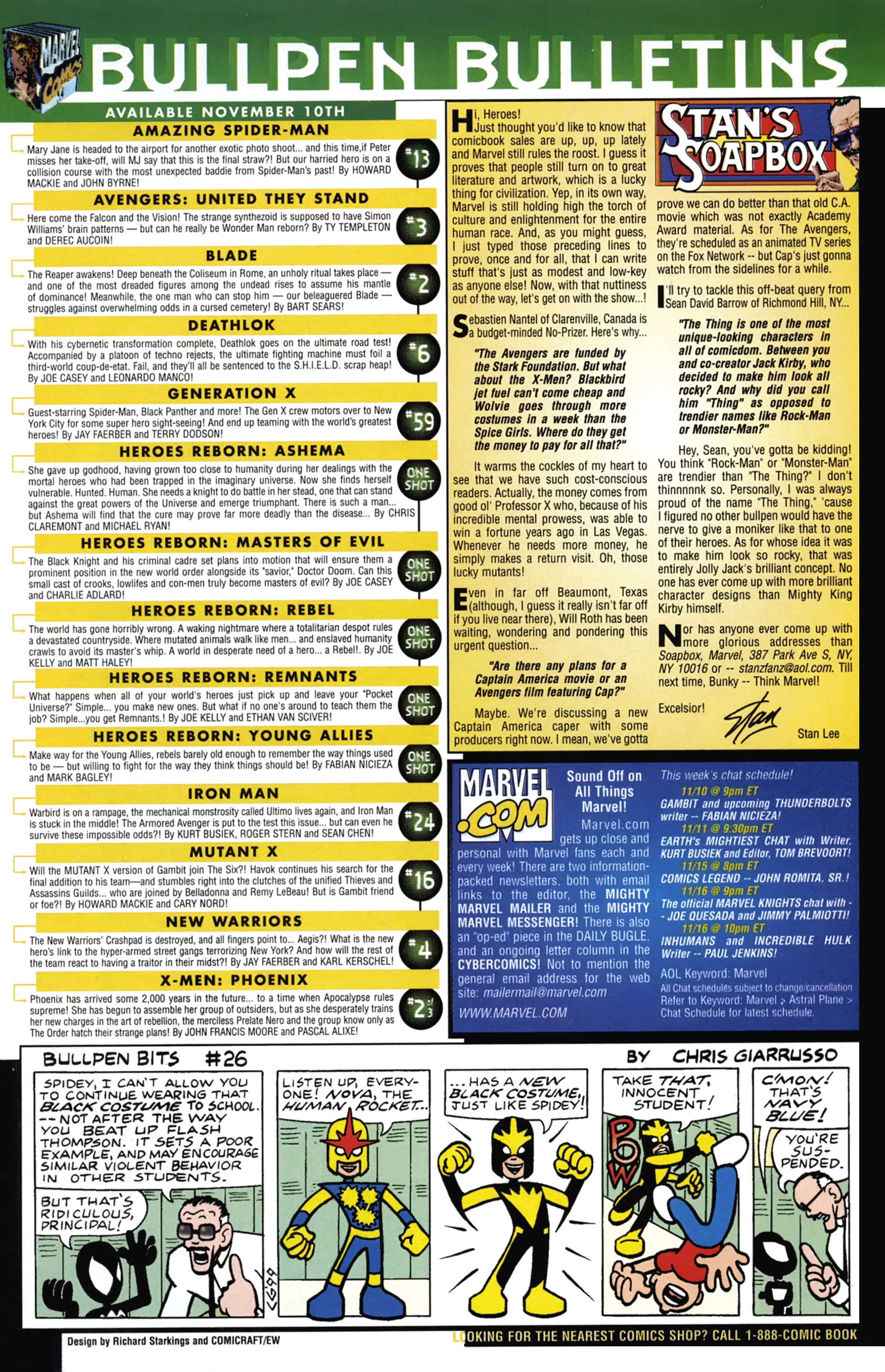 Read online X-Men: Hidden Years comic -  Issue #2 - 24